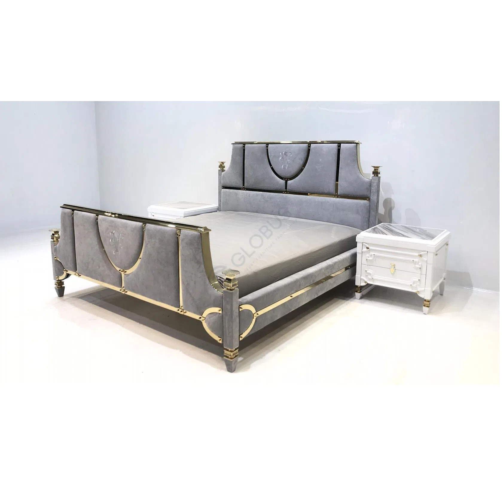 Bed VISIONNAIRE Wotton