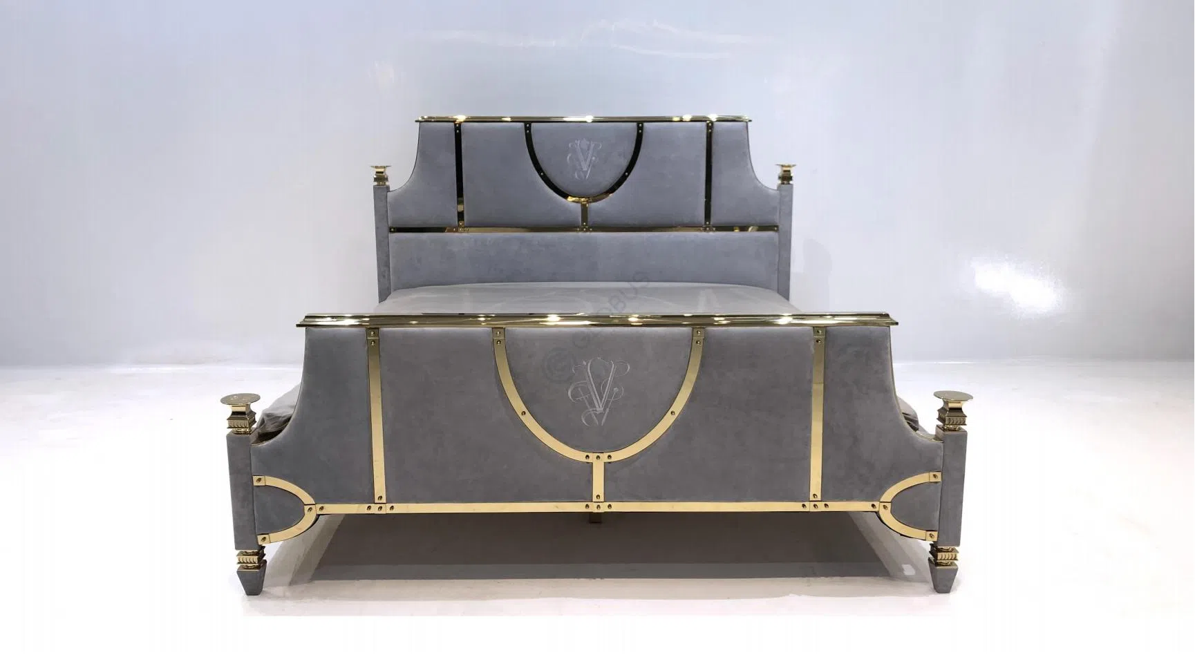 Bed VISIONNAIRE Wotton