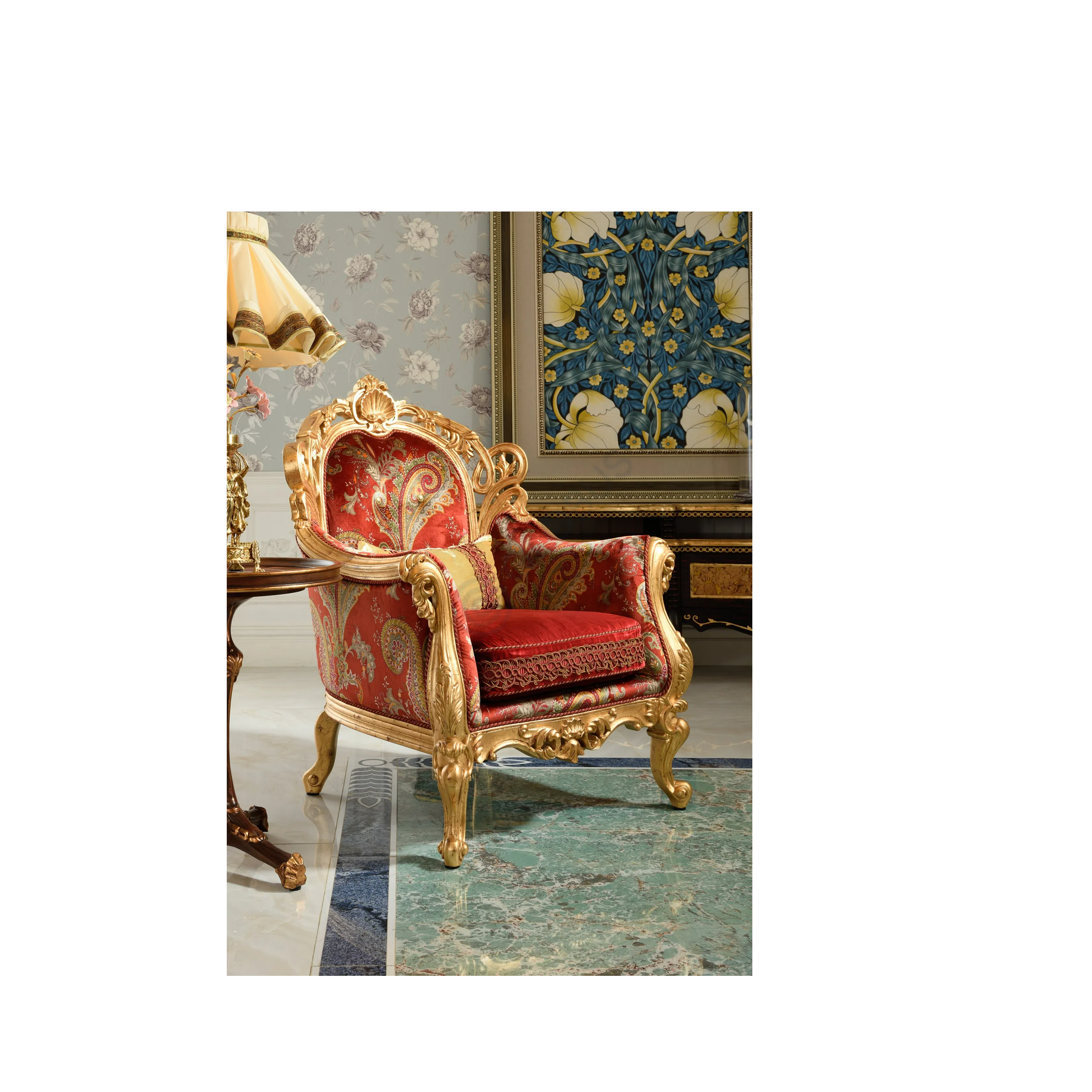 Armchair Quatreno