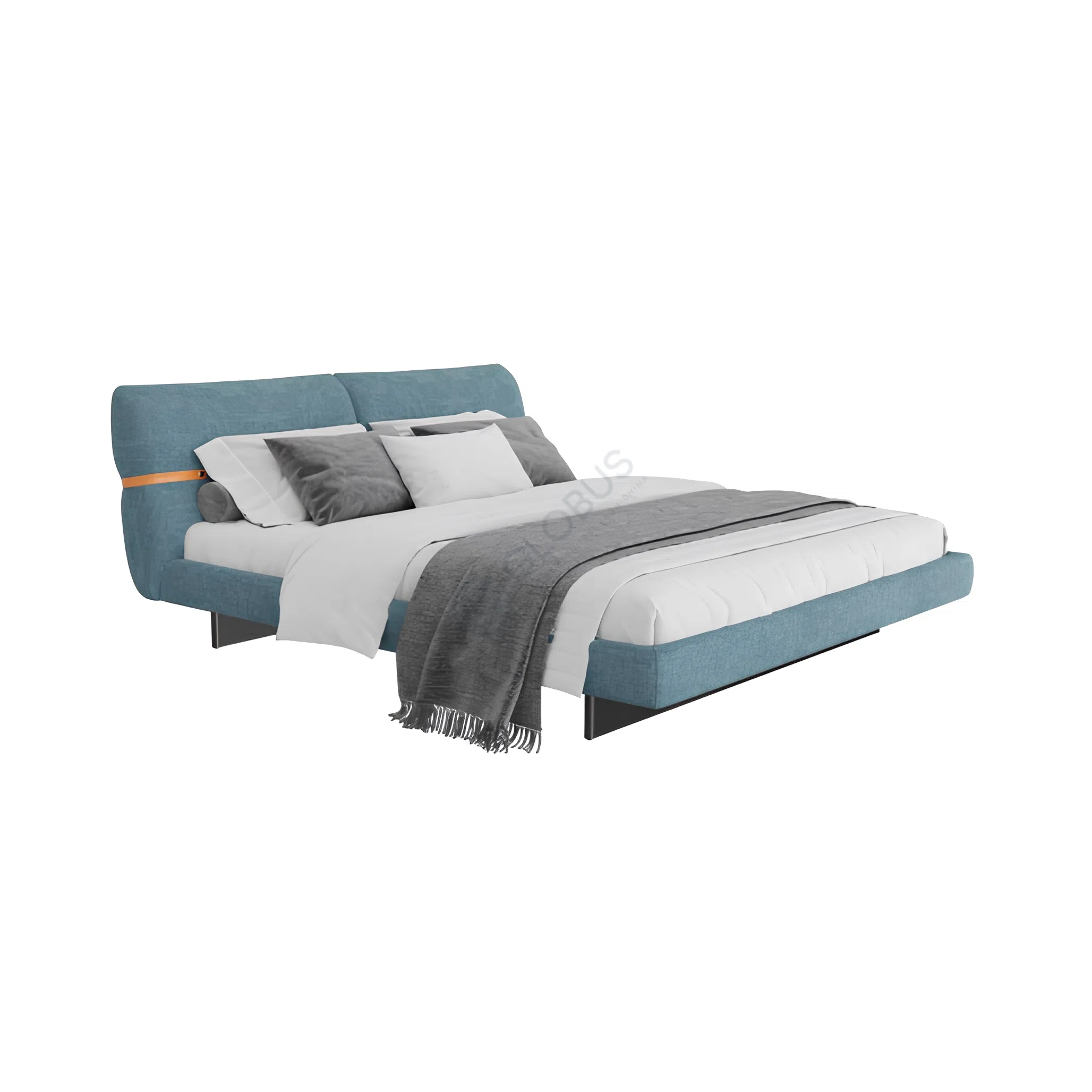 Bed CASSINA Mon-Cloud