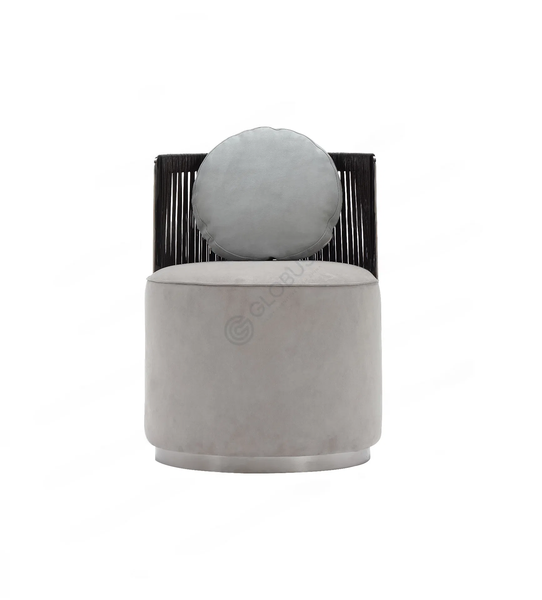 Armchair FENDI Thea