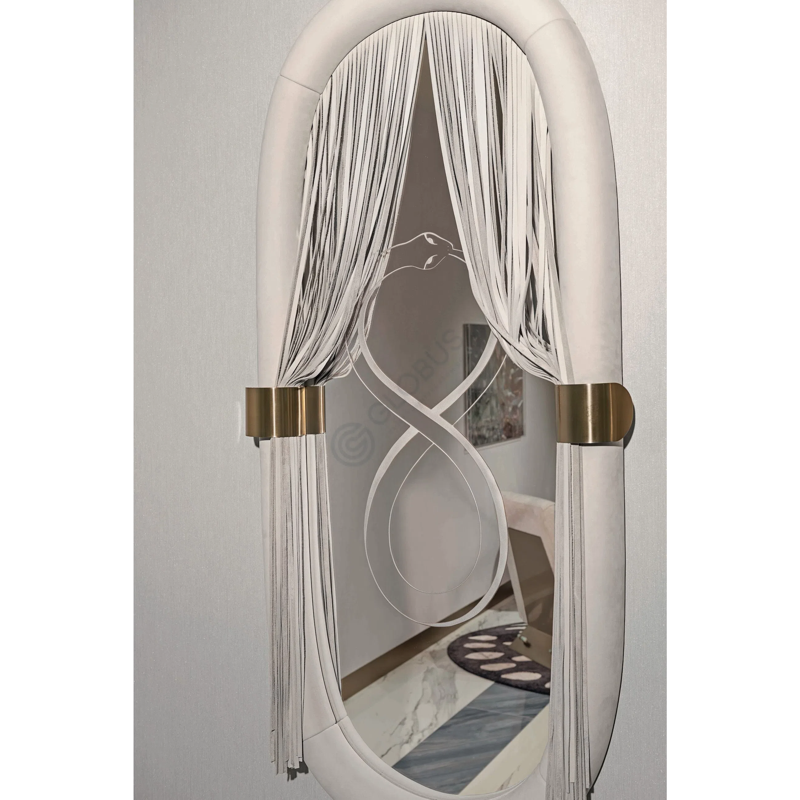 Mirror VISIONNAIRE Blanche