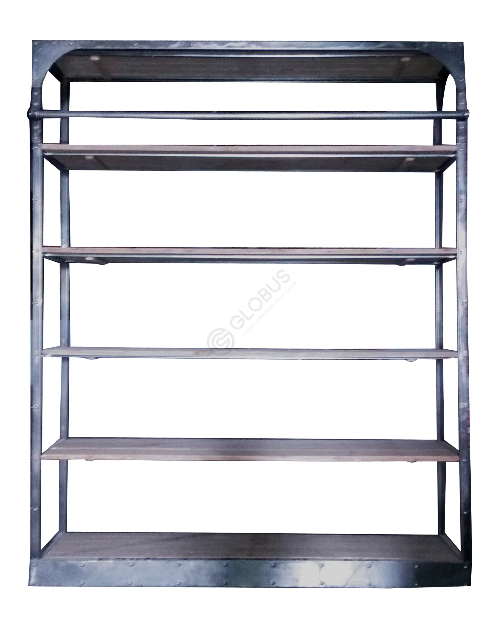 Bookshelf Corallinus