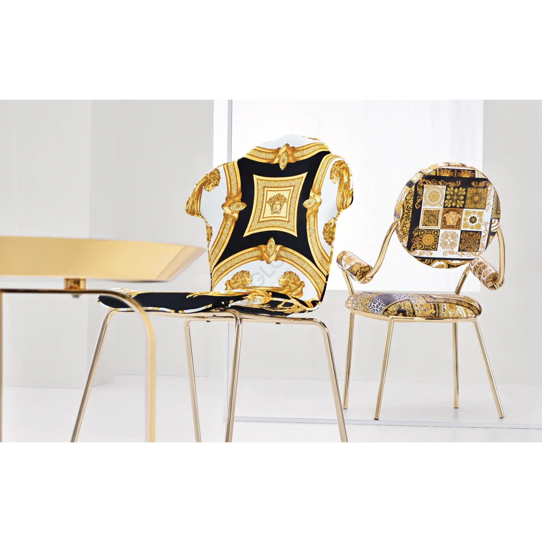 Dining chair VERSACE