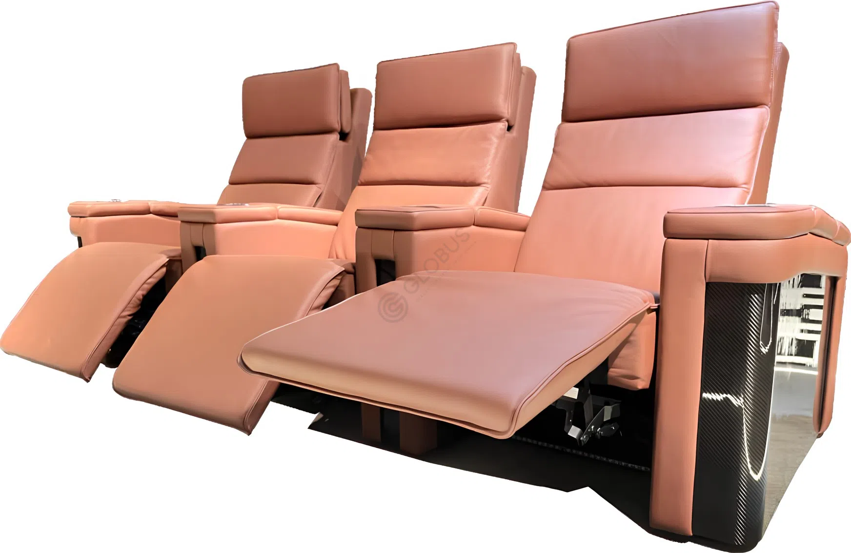 Reclining sofa Hincmarus