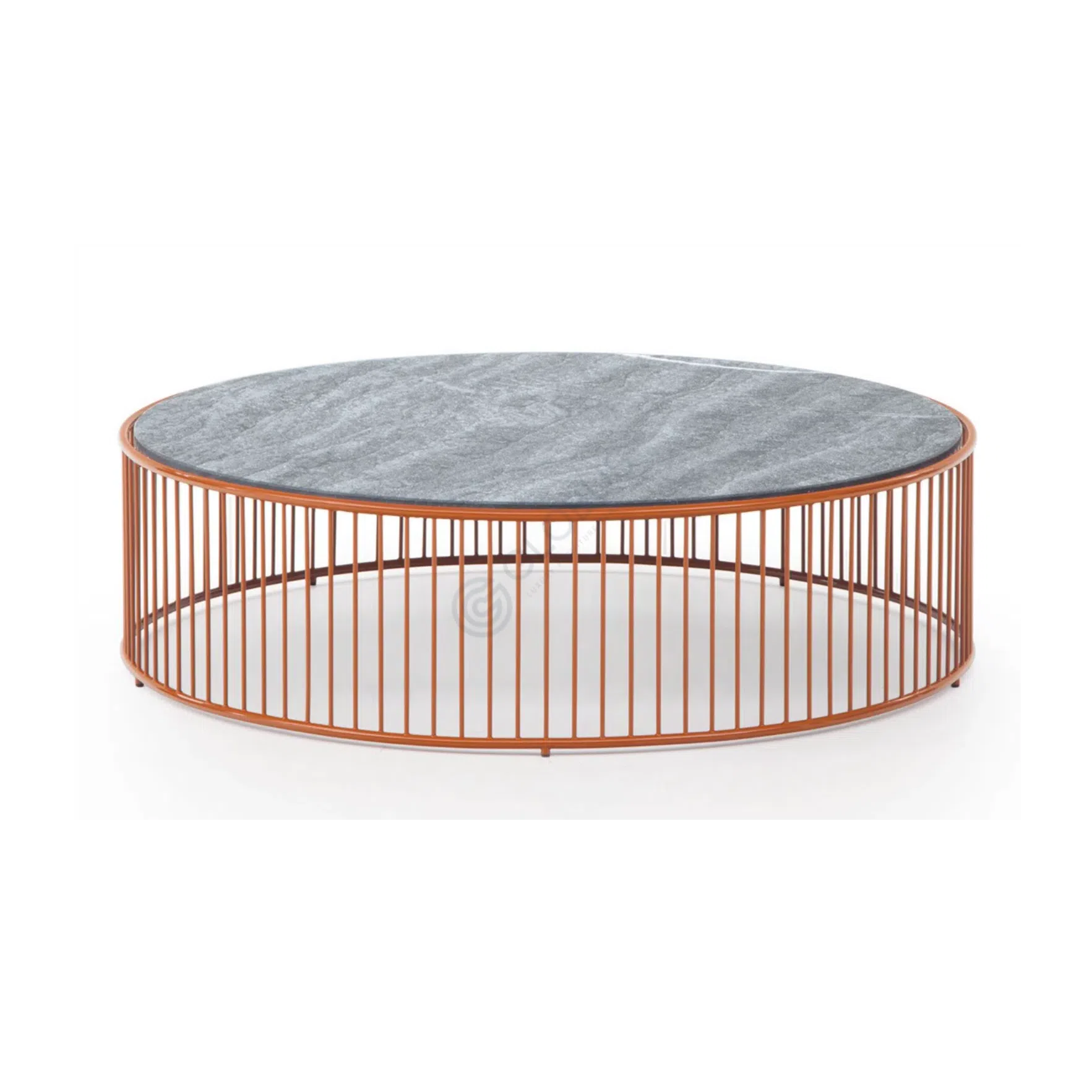 Outdoor coffee table MINOTTI Caulfield