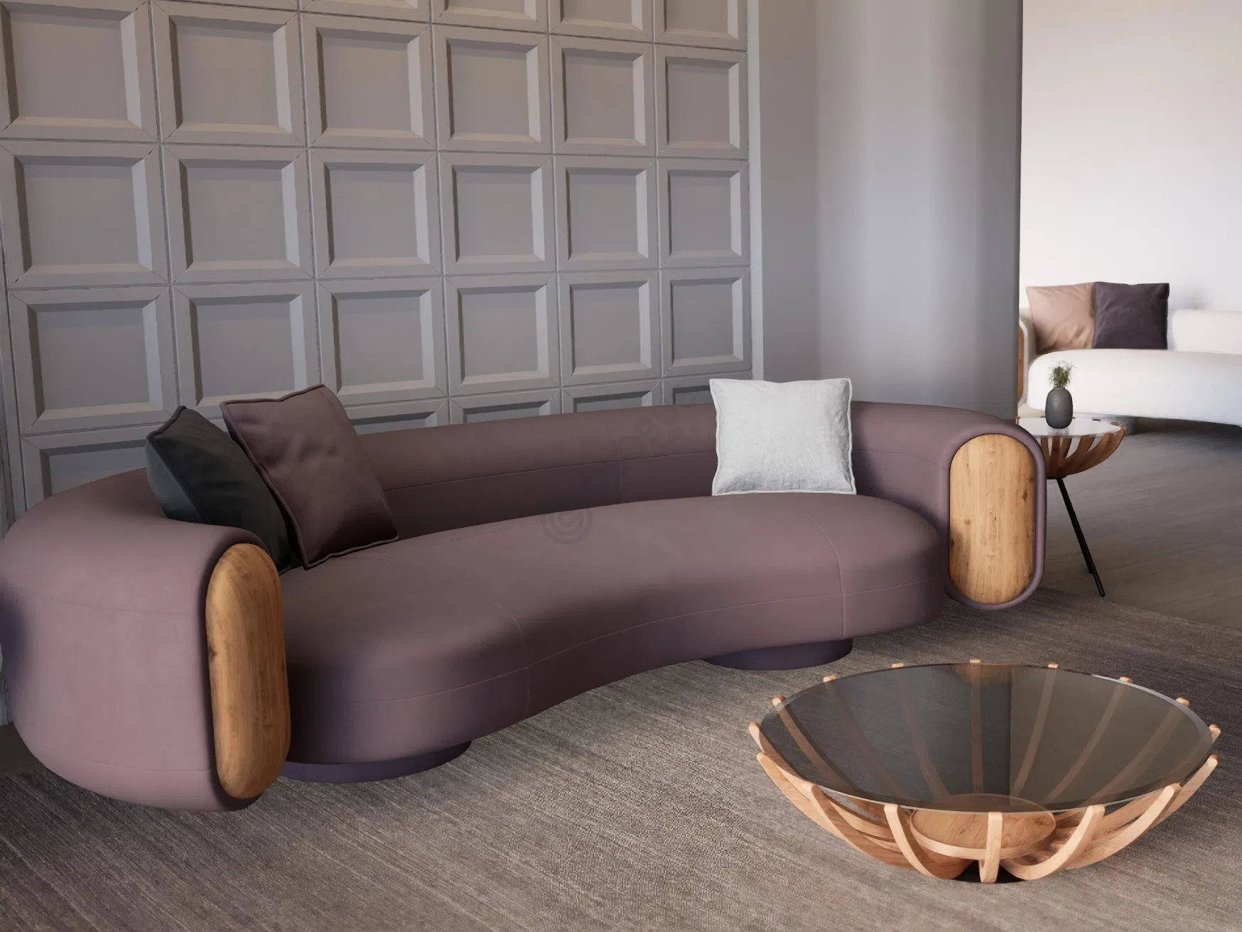 Sofa ENNE Suspence A