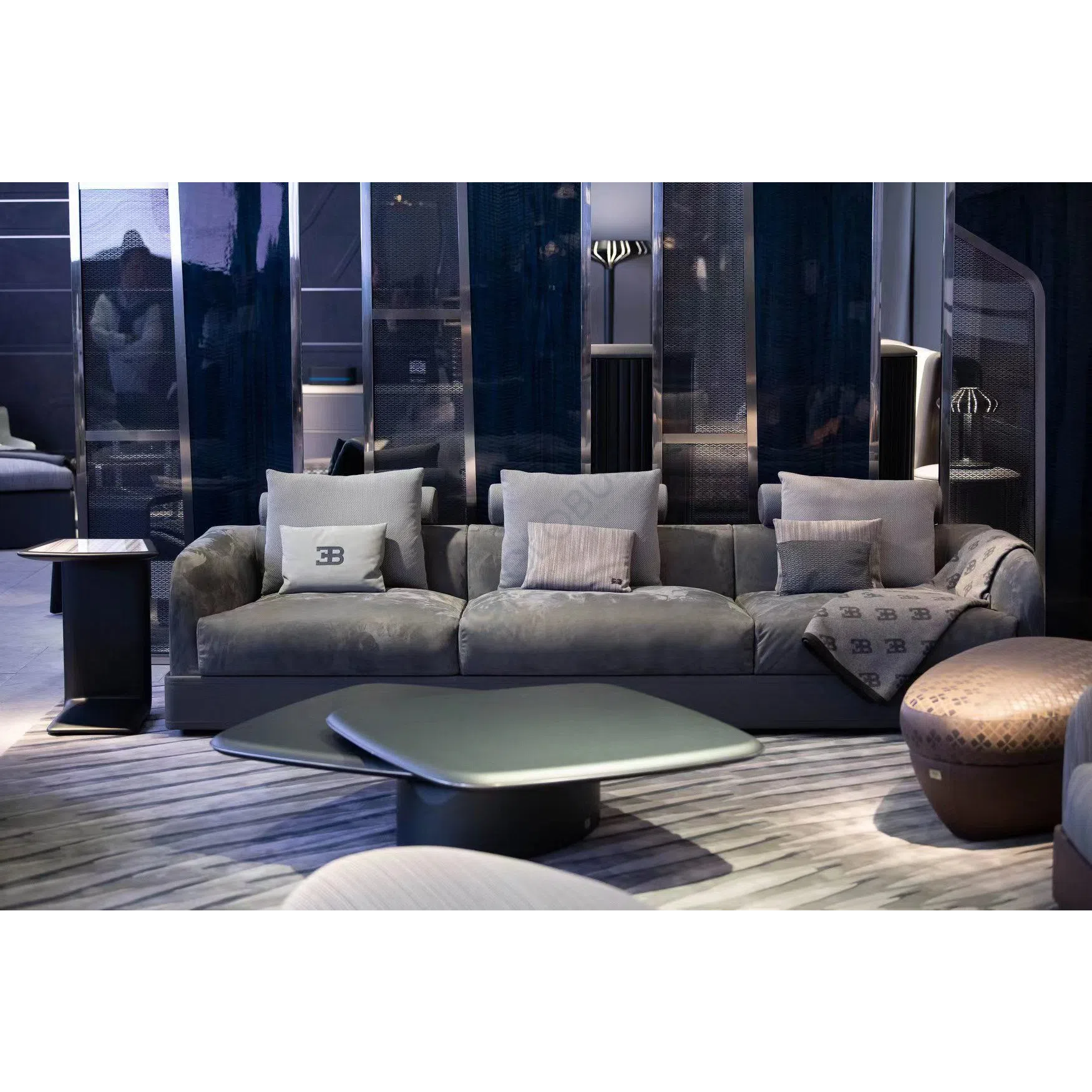 Sofa BUGATTI HOME Le Mans