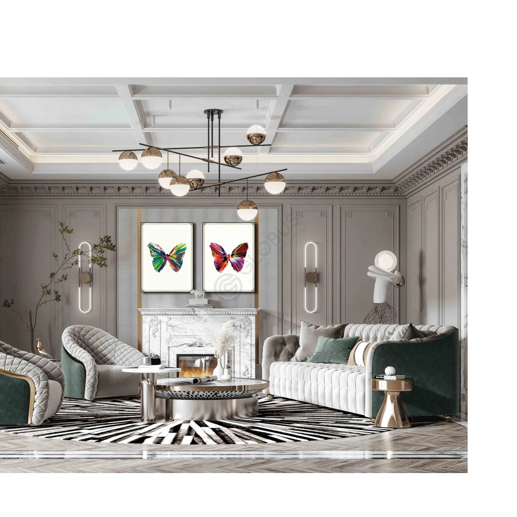 Картина Armandia