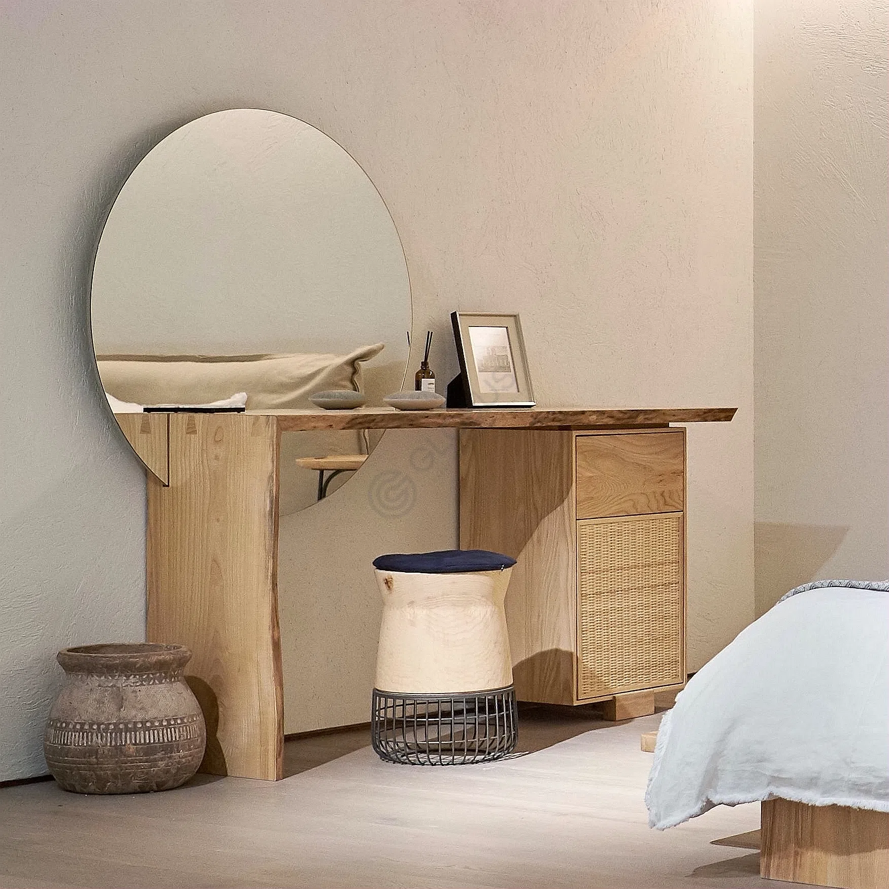 Dressing table Stellifer