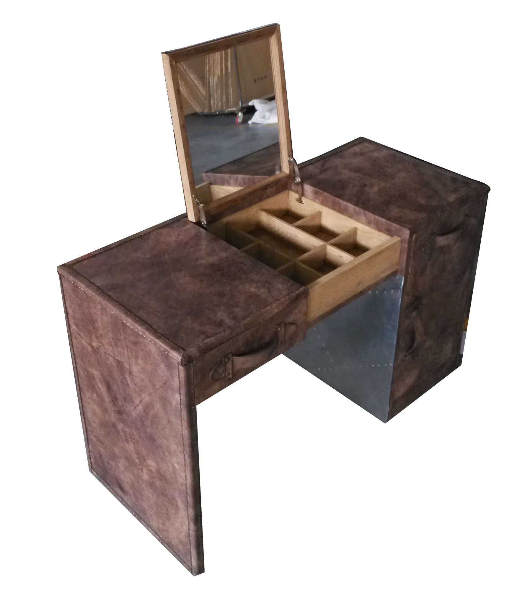 Dressing table Nastrato