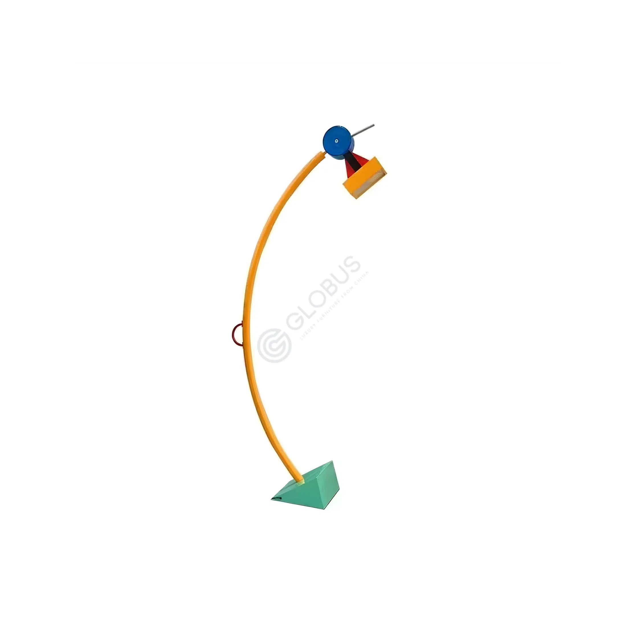 Торшер ETTORE SOTTSASS Treetops