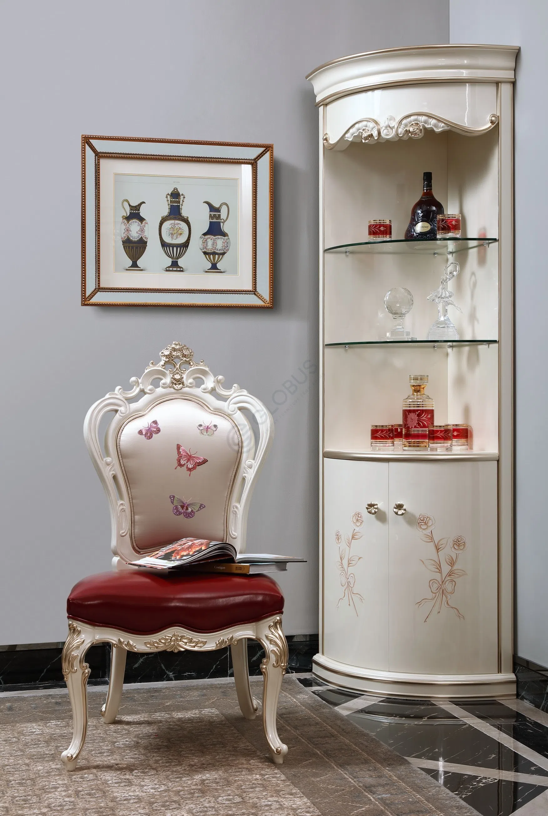 Dining chair Nauseante