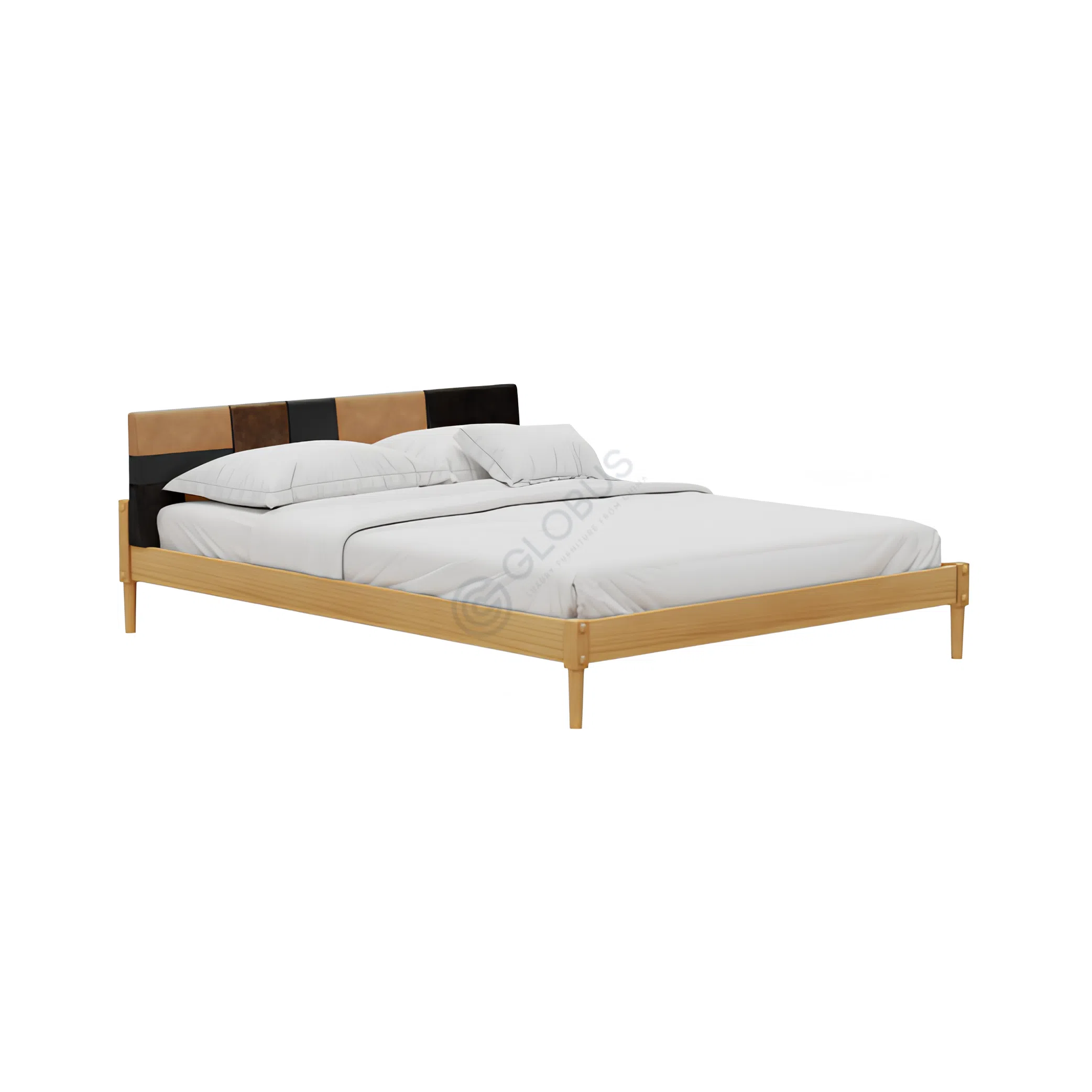 Bed KARPENTER Katchwork