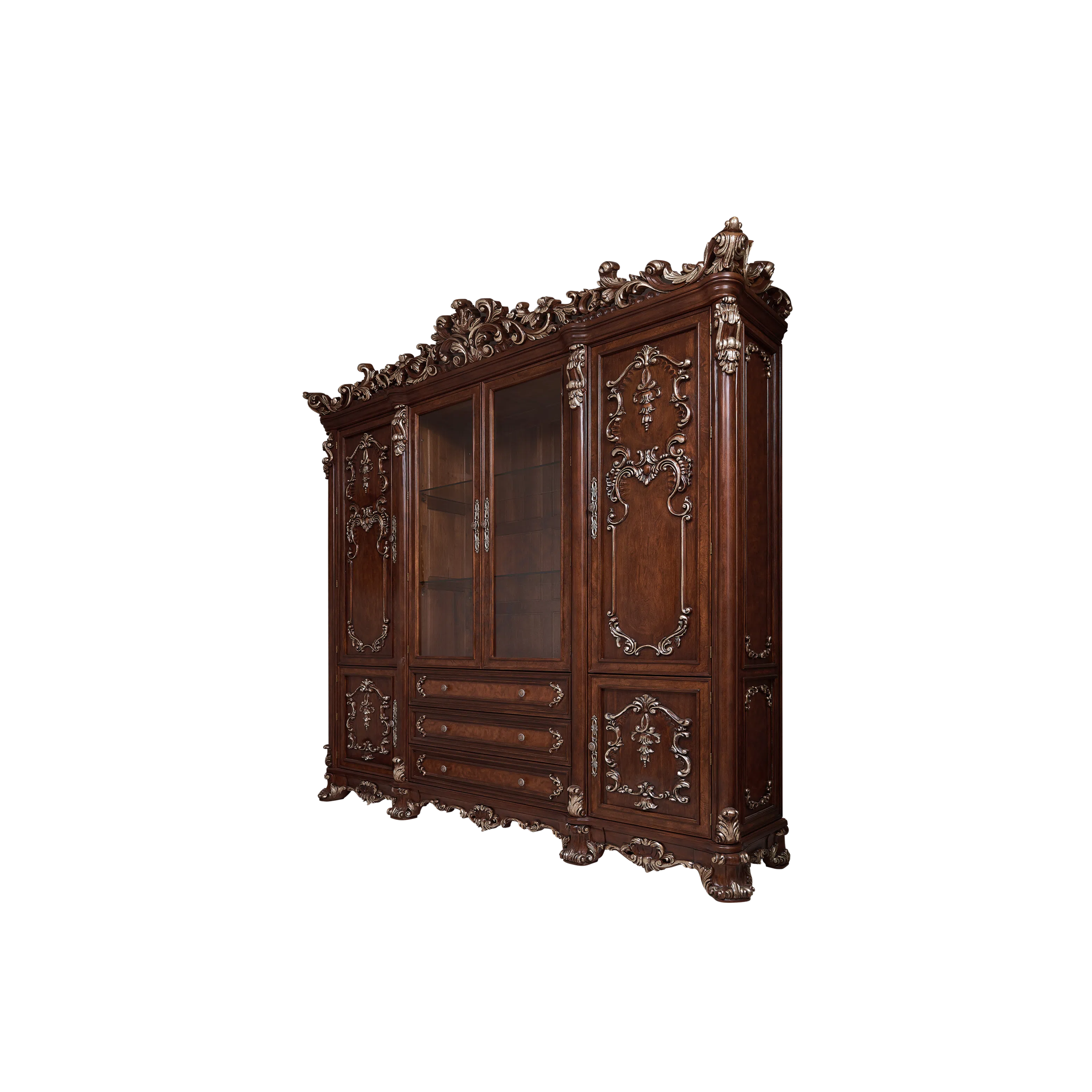 Bookshelf Oviano