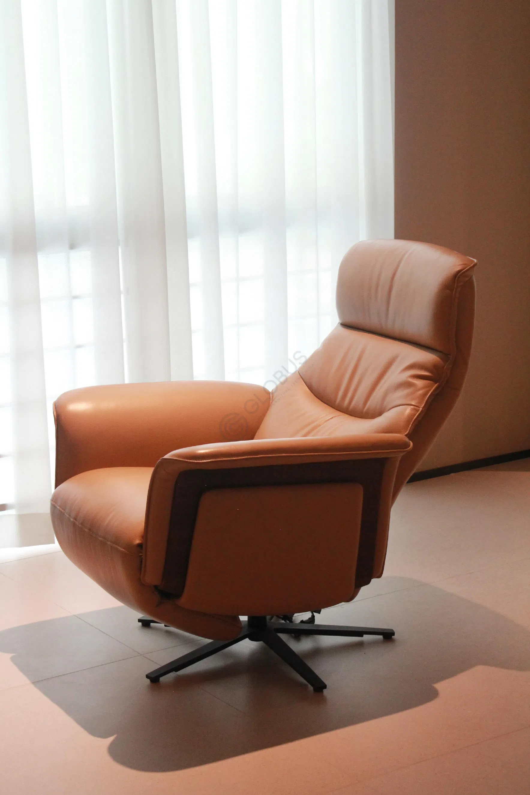 Reclining armchair Divulgo