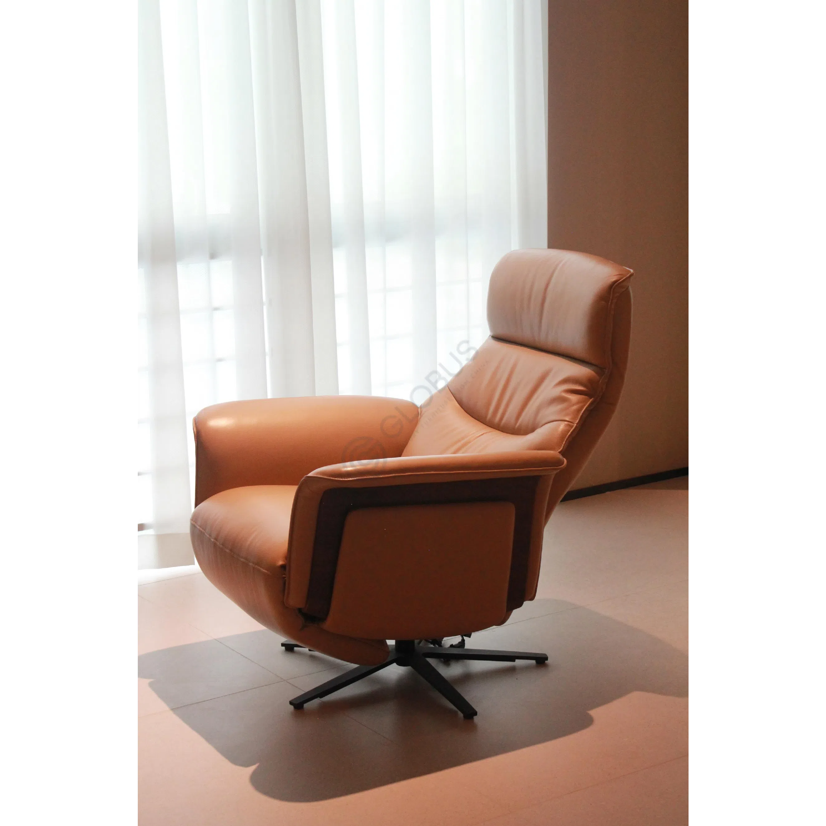 Reclining armchair Divulgo