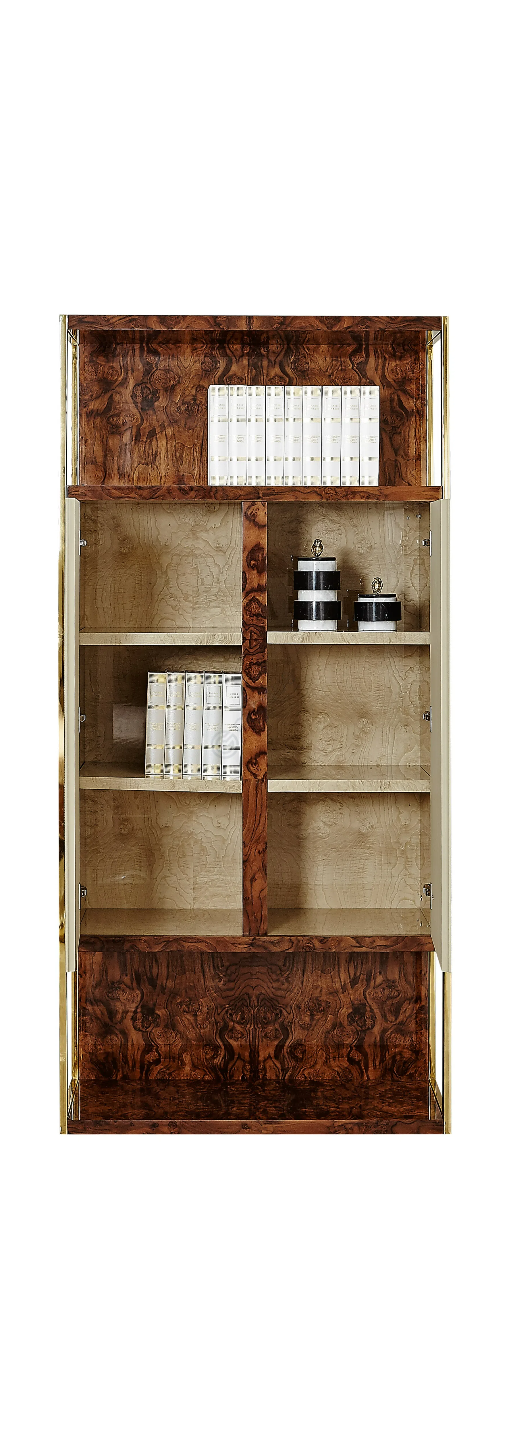 Bookcase Quentine