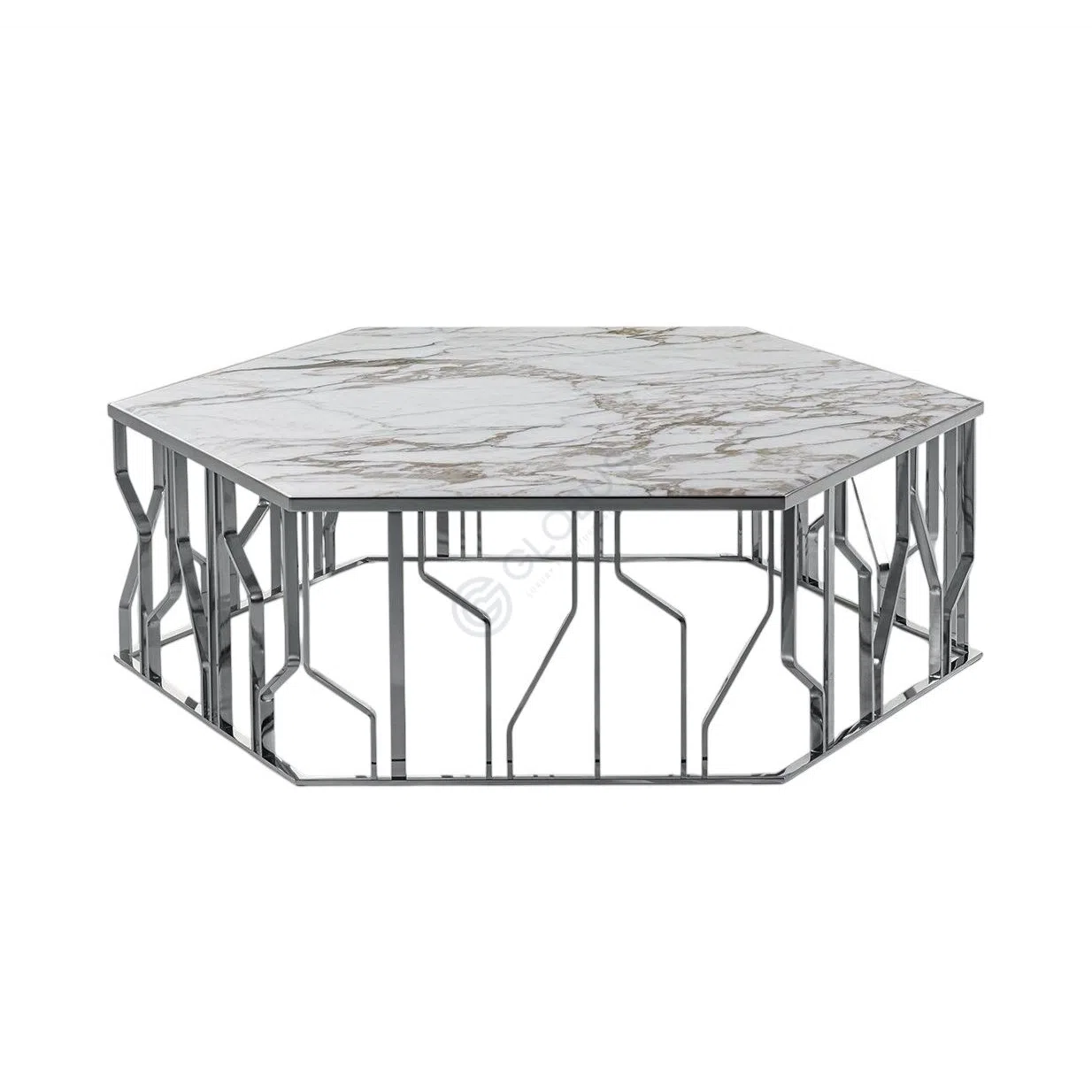 Журнальный столик LONGHI	 Ginza