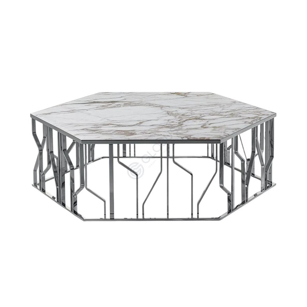 Coffee table LONGHI Ginza
