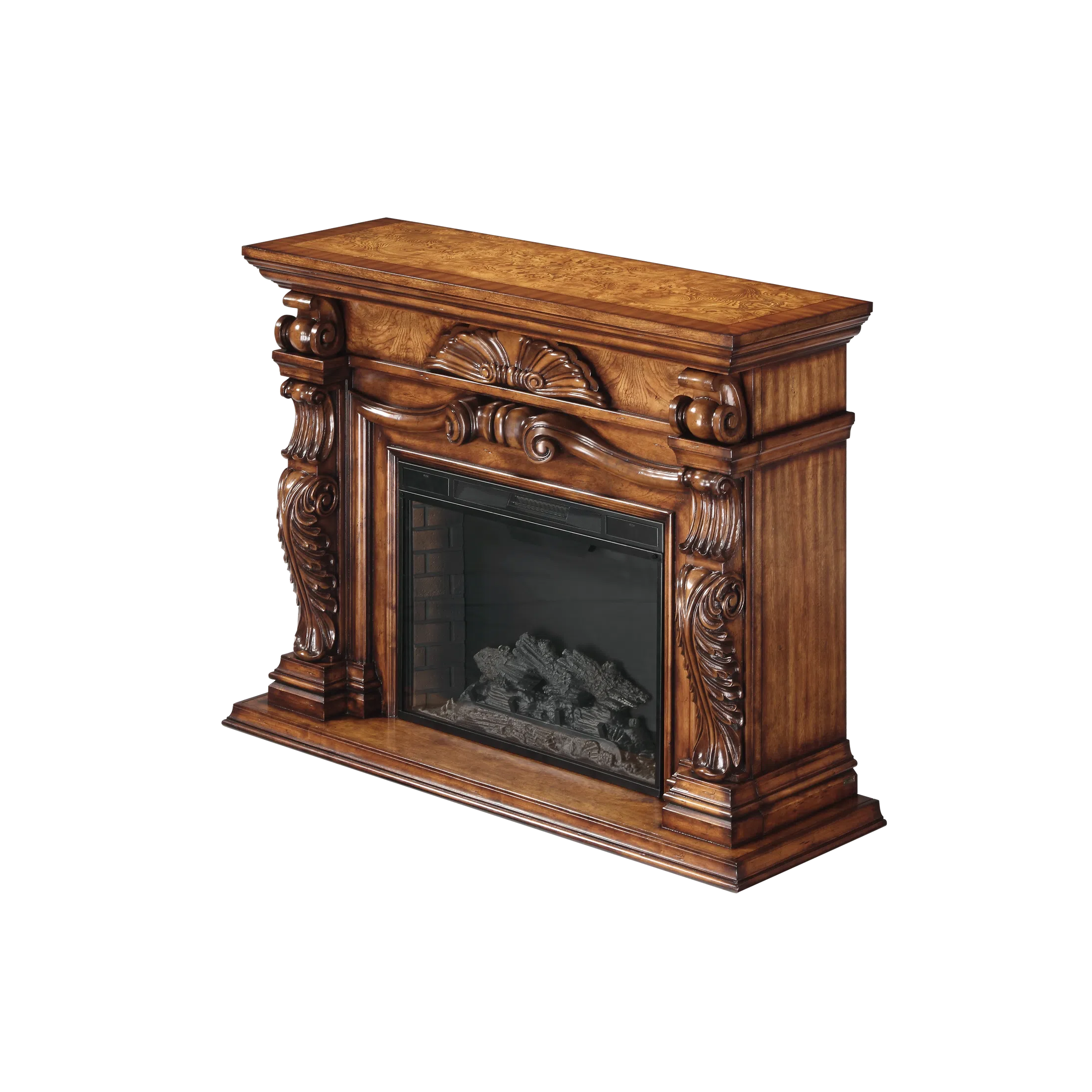 Fireplace Gravamente