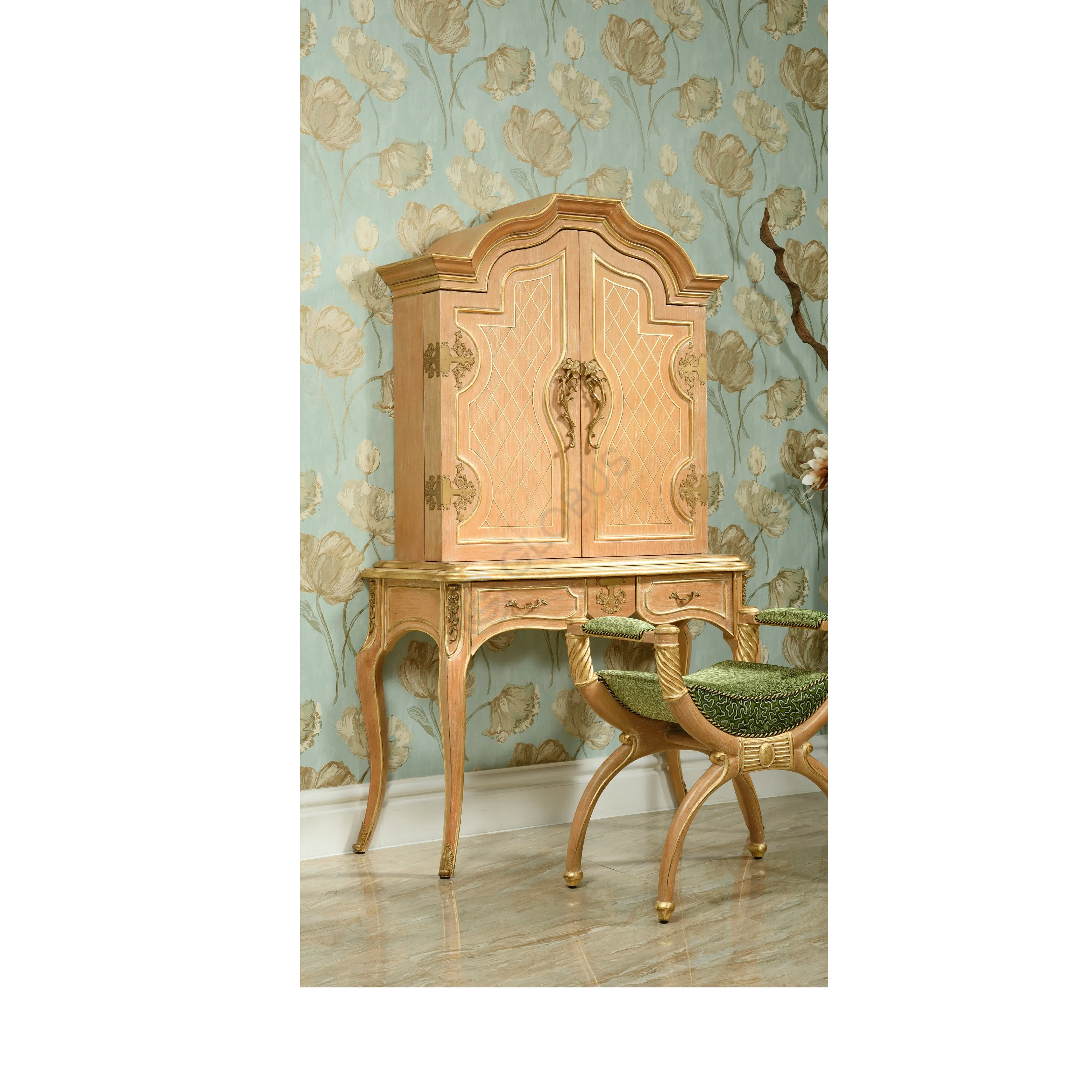 Jewelry cabinet Ovidia