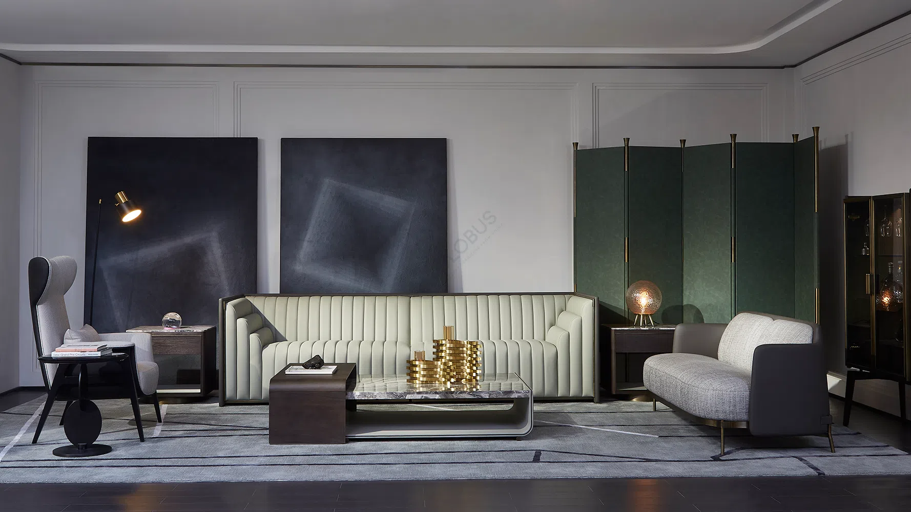 Sofa MINOTTI Tape