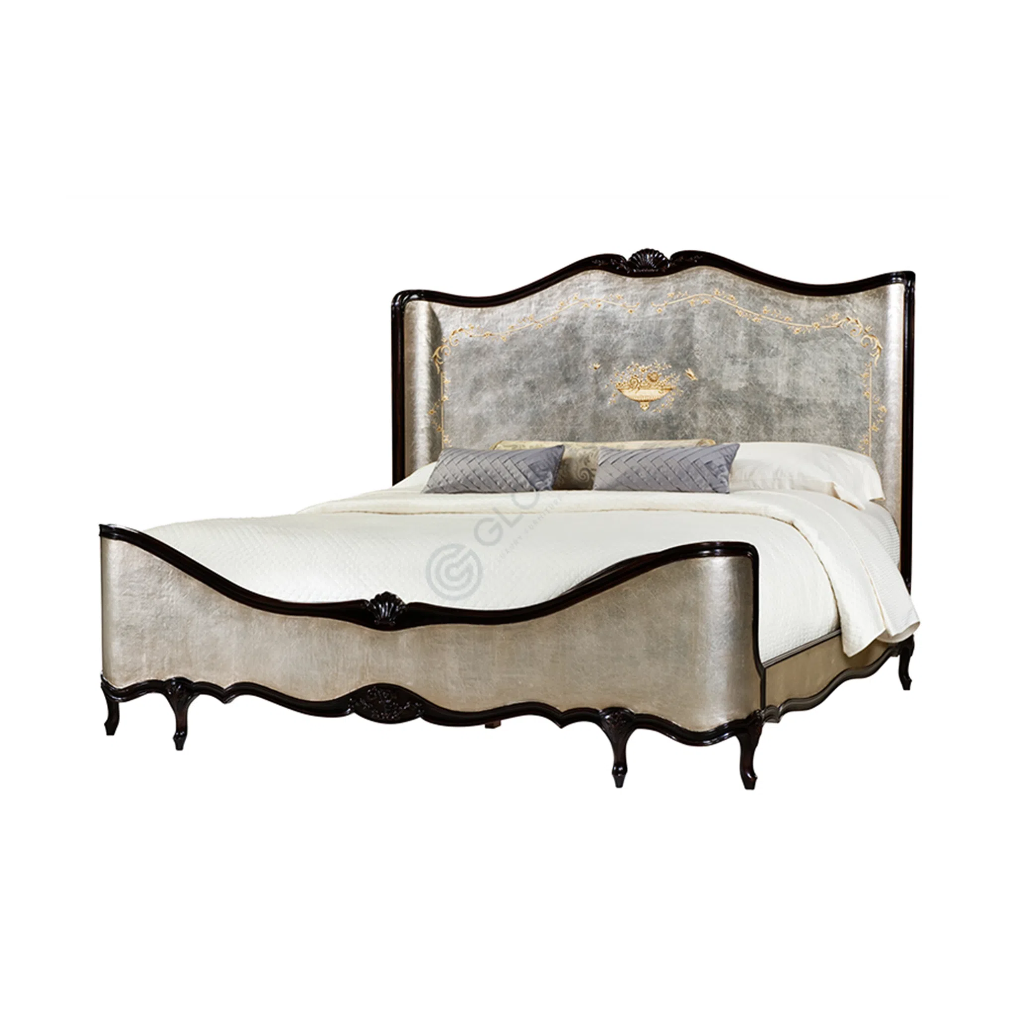 Bed THEODORE ALEXANDER Enchanted Evening