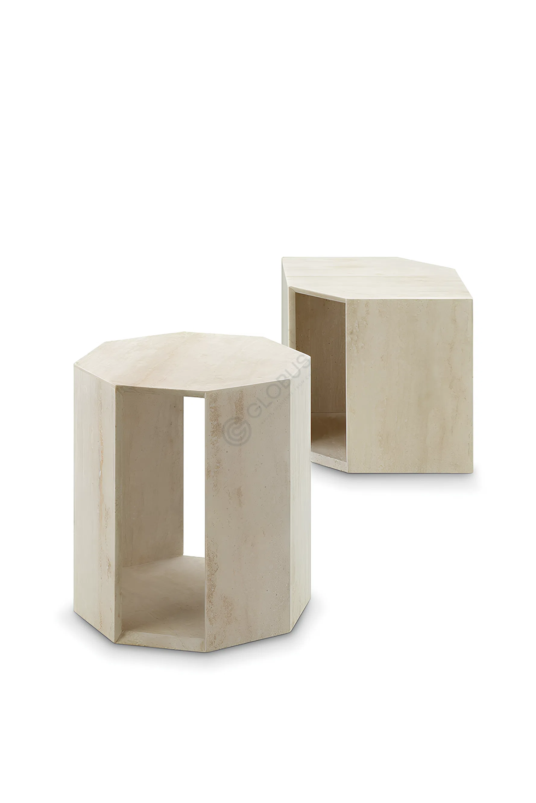Side table GALLOTTI&RADICE Prism Low