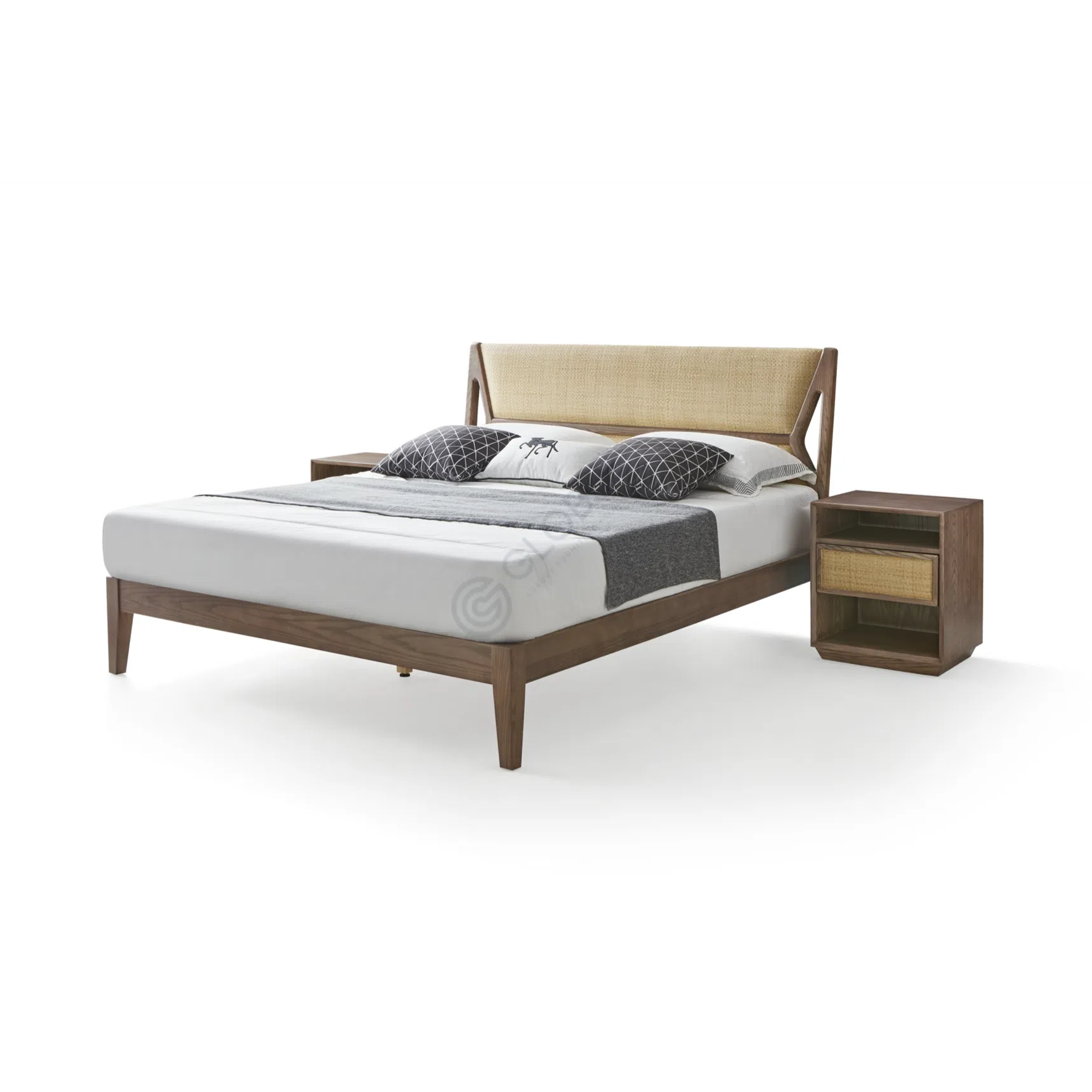 Кровать Leonart