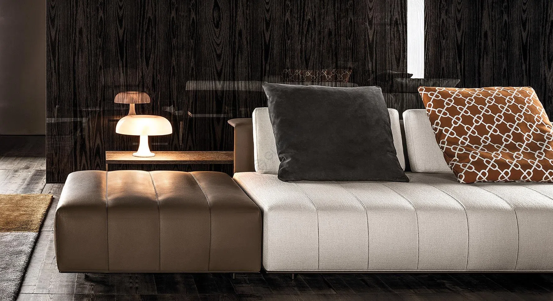 Sofa MINOTTI Freeman Tailor