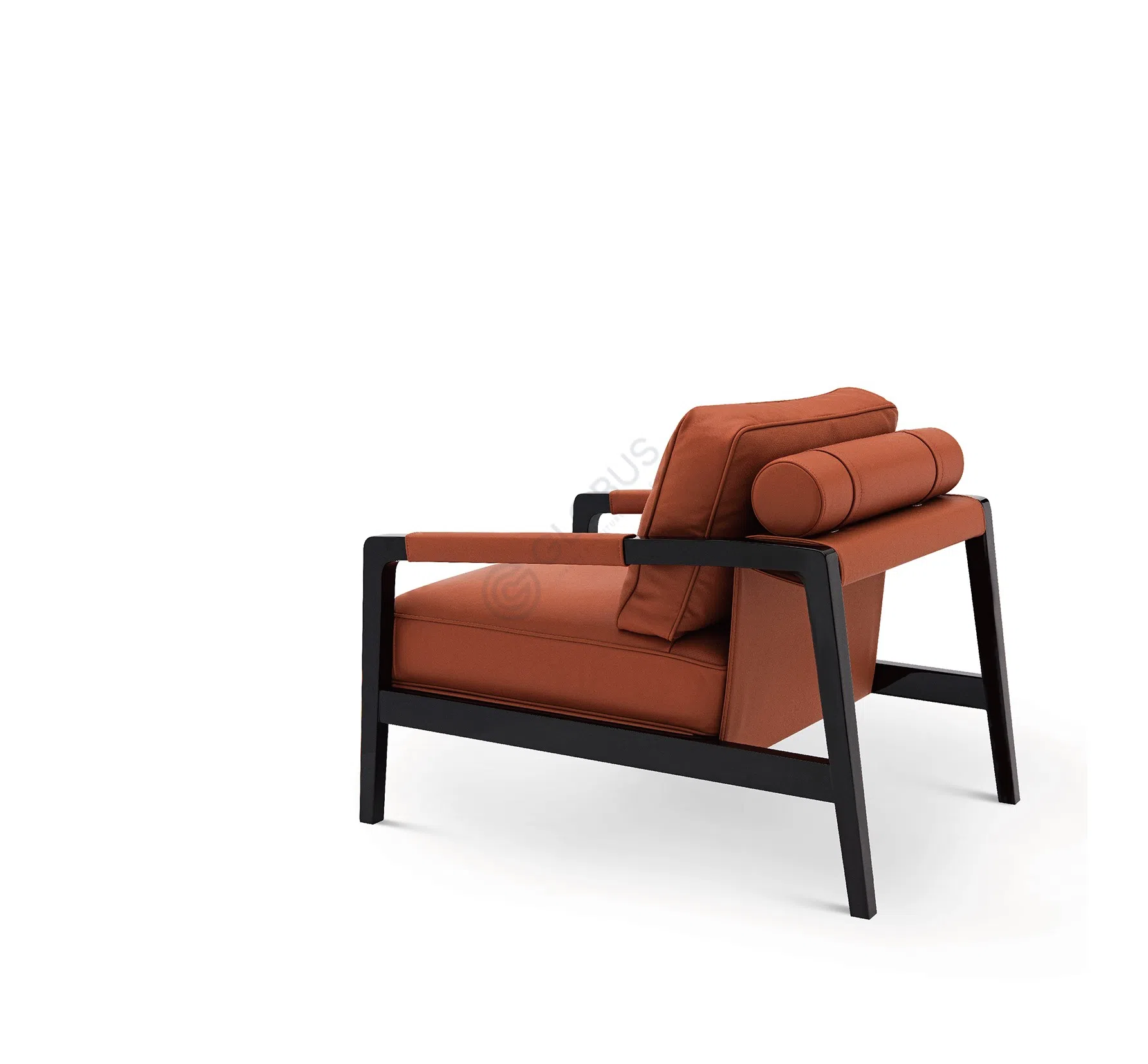 Armchair FENDI Kathy