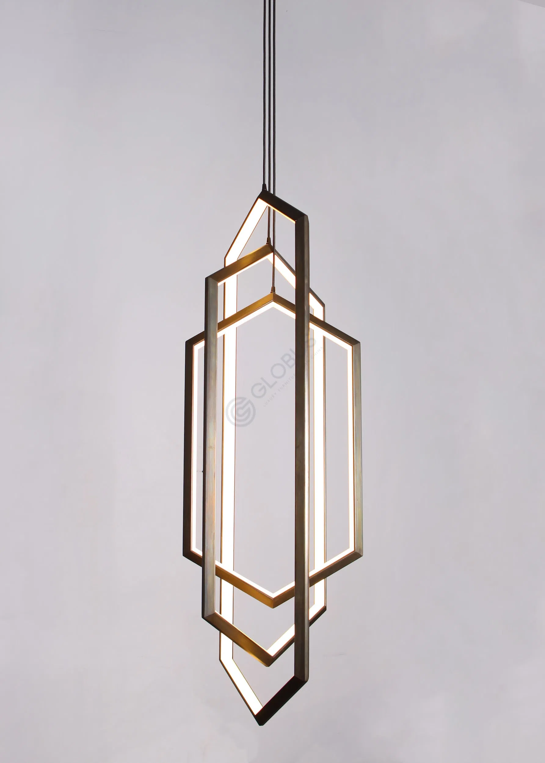 Pendant light STUDIO ENDO Orbis