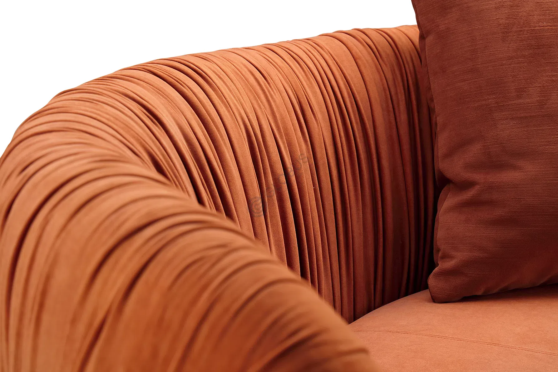 Couch LAURAMERONI Drapè