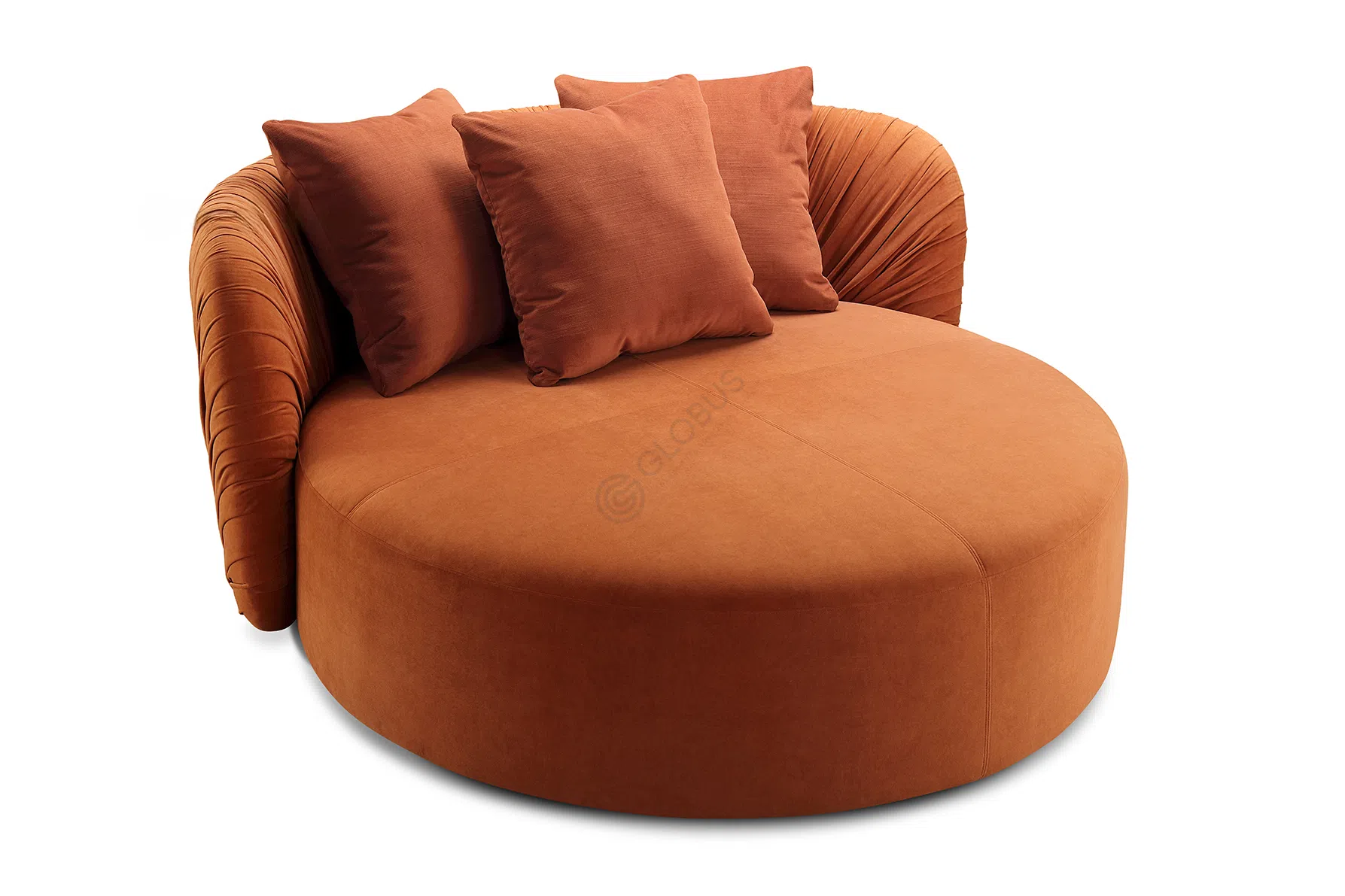 Couch LAURAMERONI Drapè