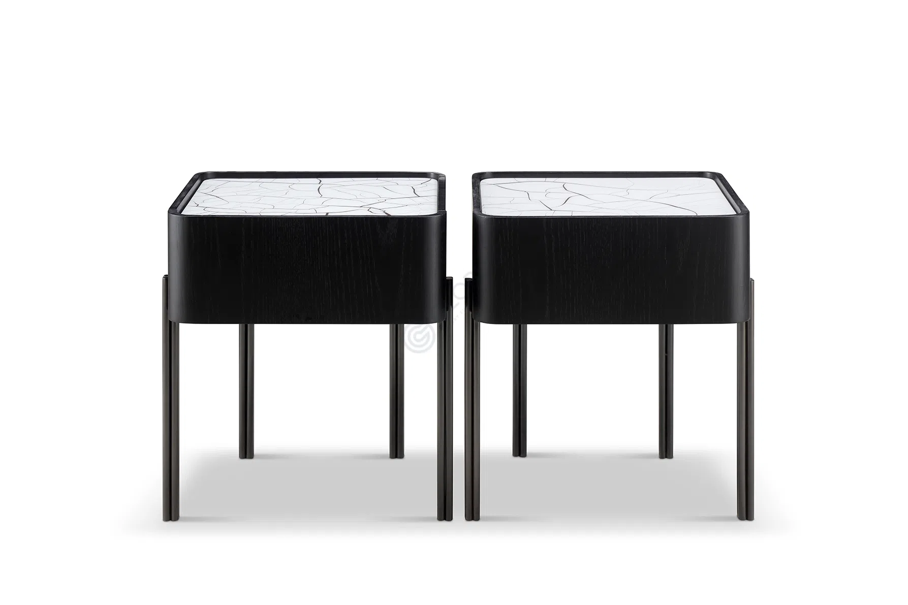 Bedside table GALLOTTI&RADICE Twelve C
