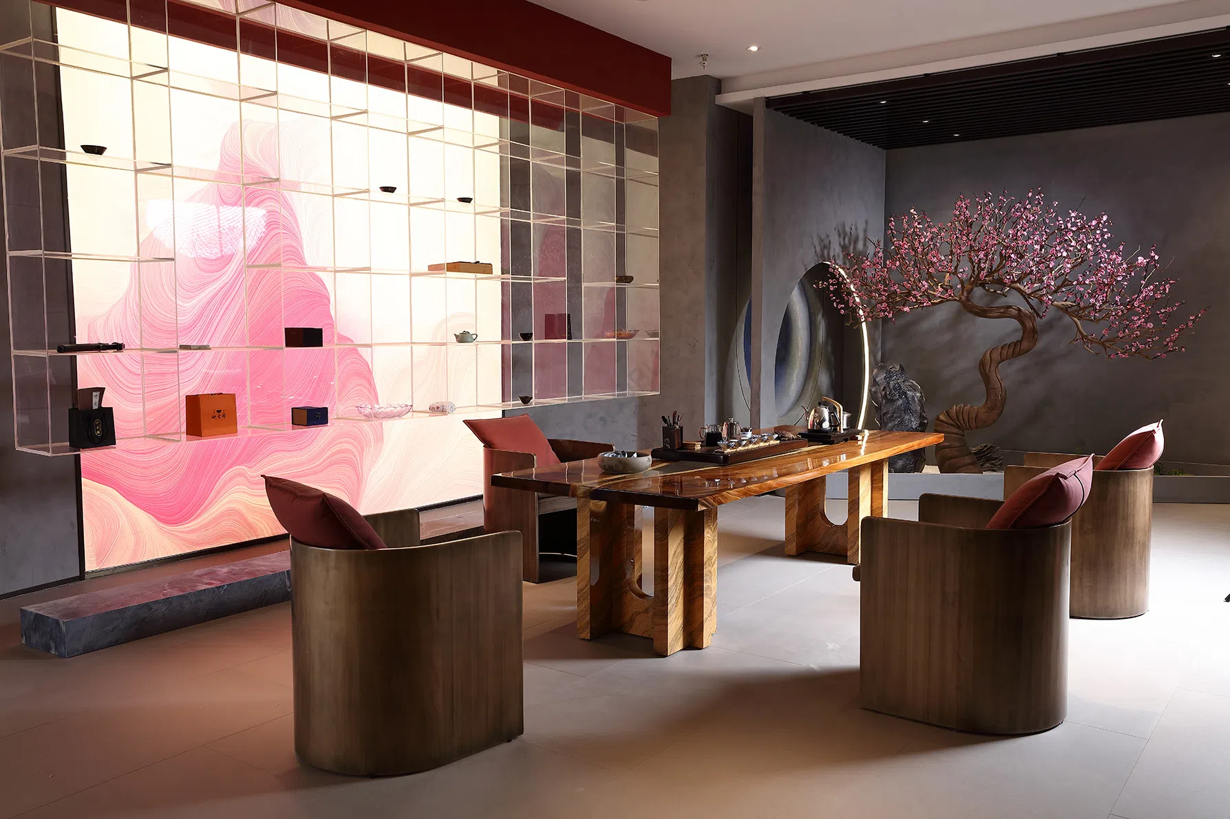 Dining table Tartine