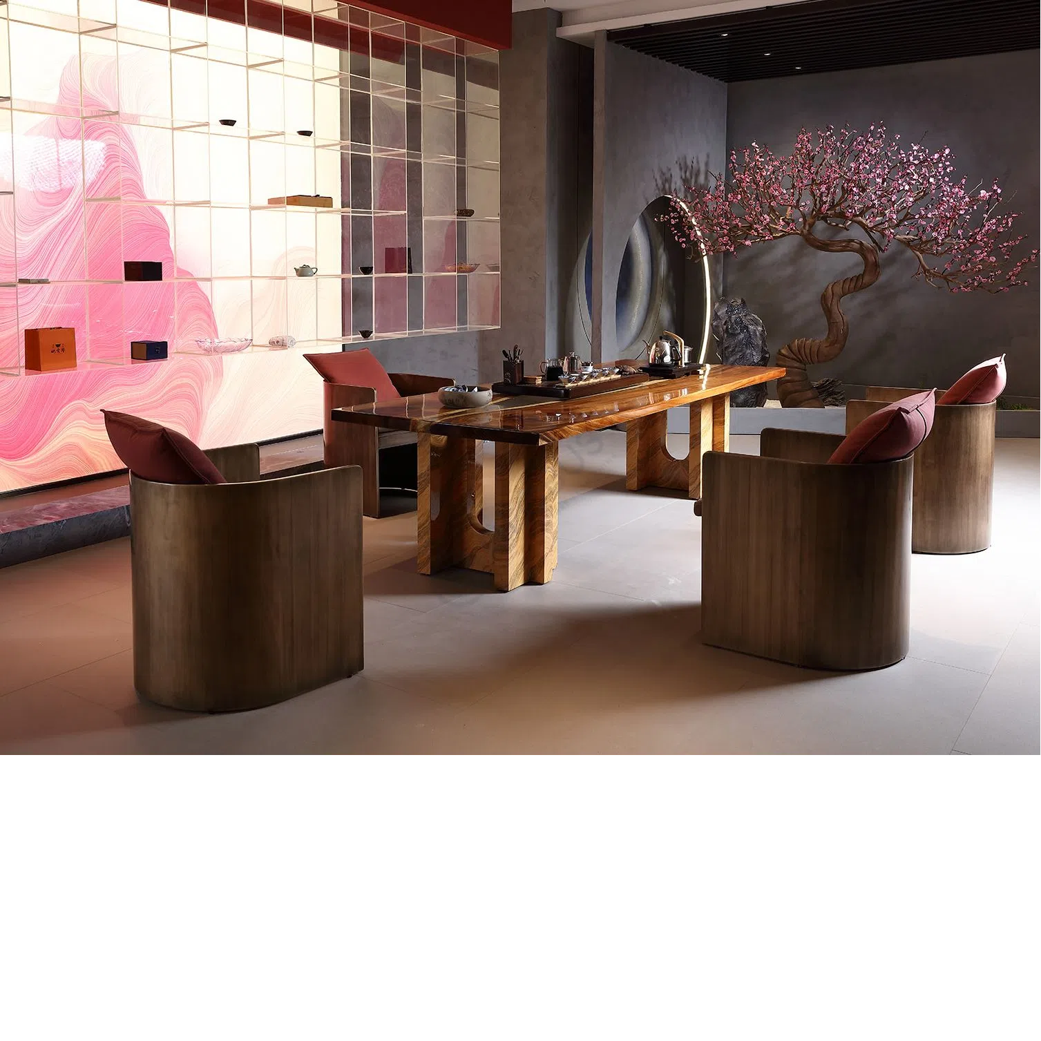 Обеденный стол Tartine