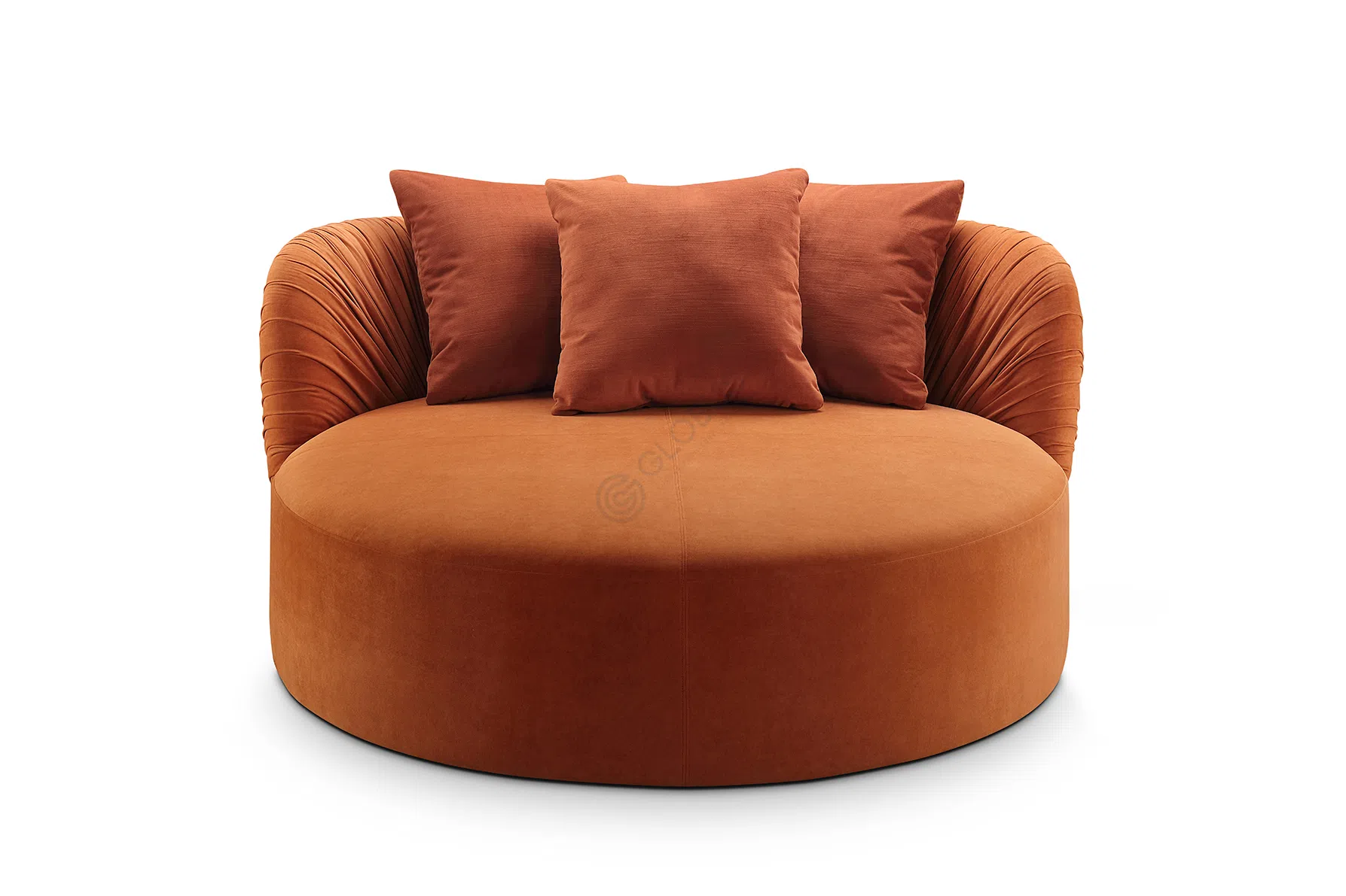 Couch LAURAMERONI Drapè