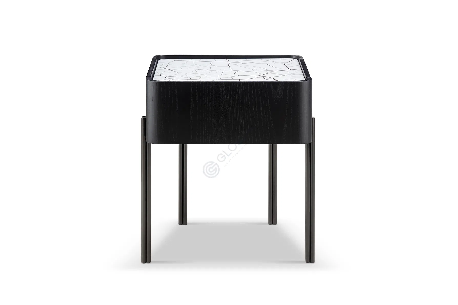 Bedside table GALLOTTI&RADICE Twelve C