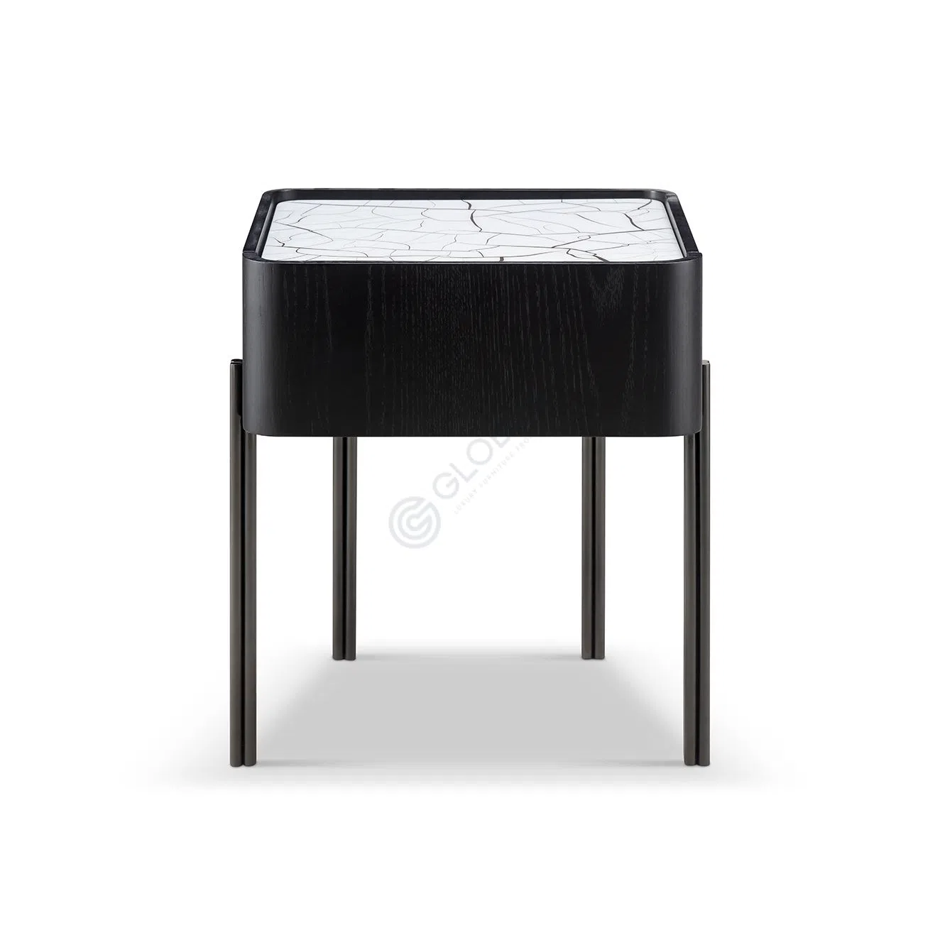 Bedside table GALLOTTI&RADICE Twelve C