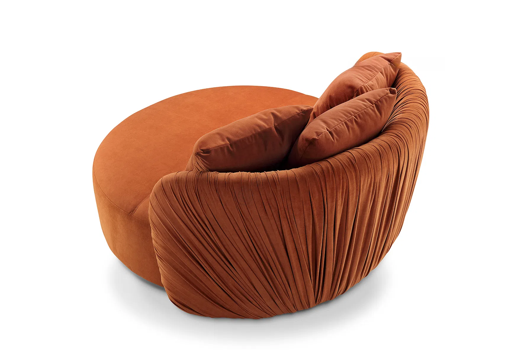 Couch LAURAMERONI Drapè