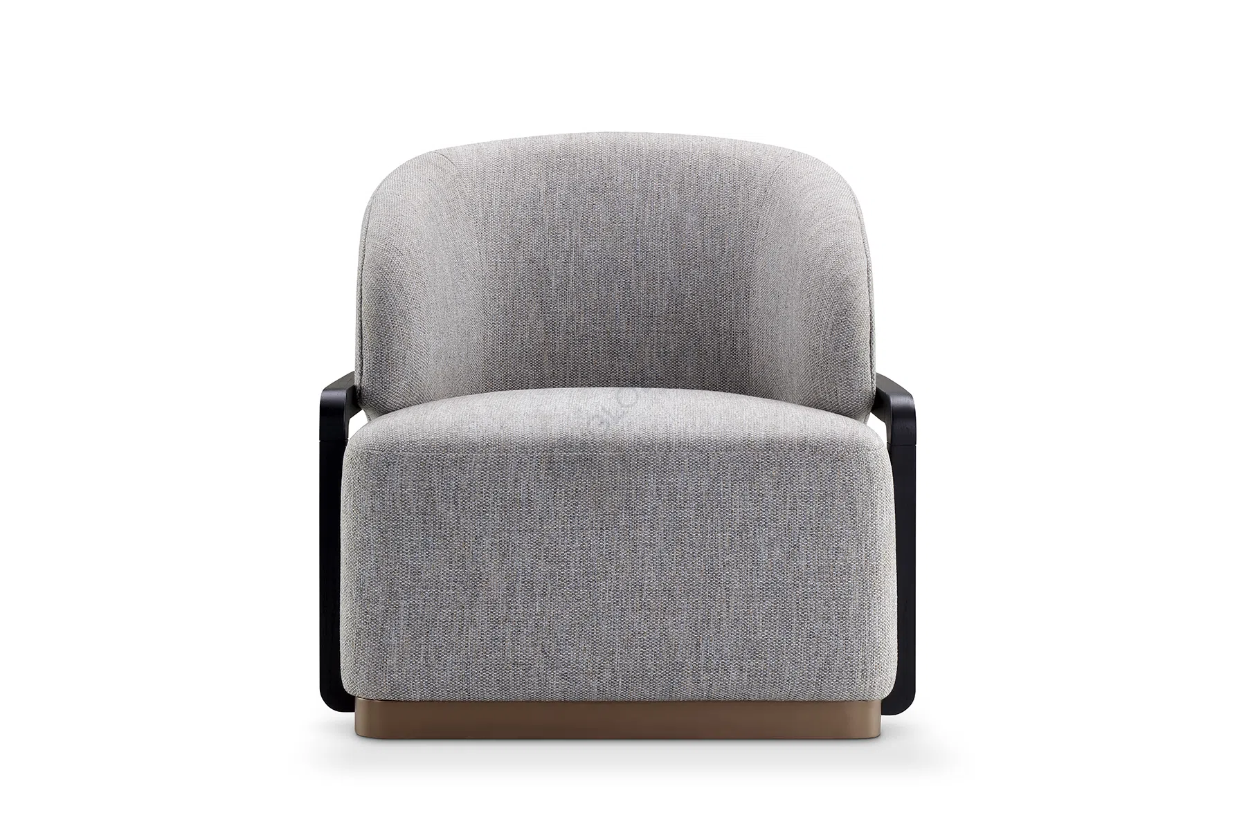 Armchair PAOLO CASTELLI Lady Peacock