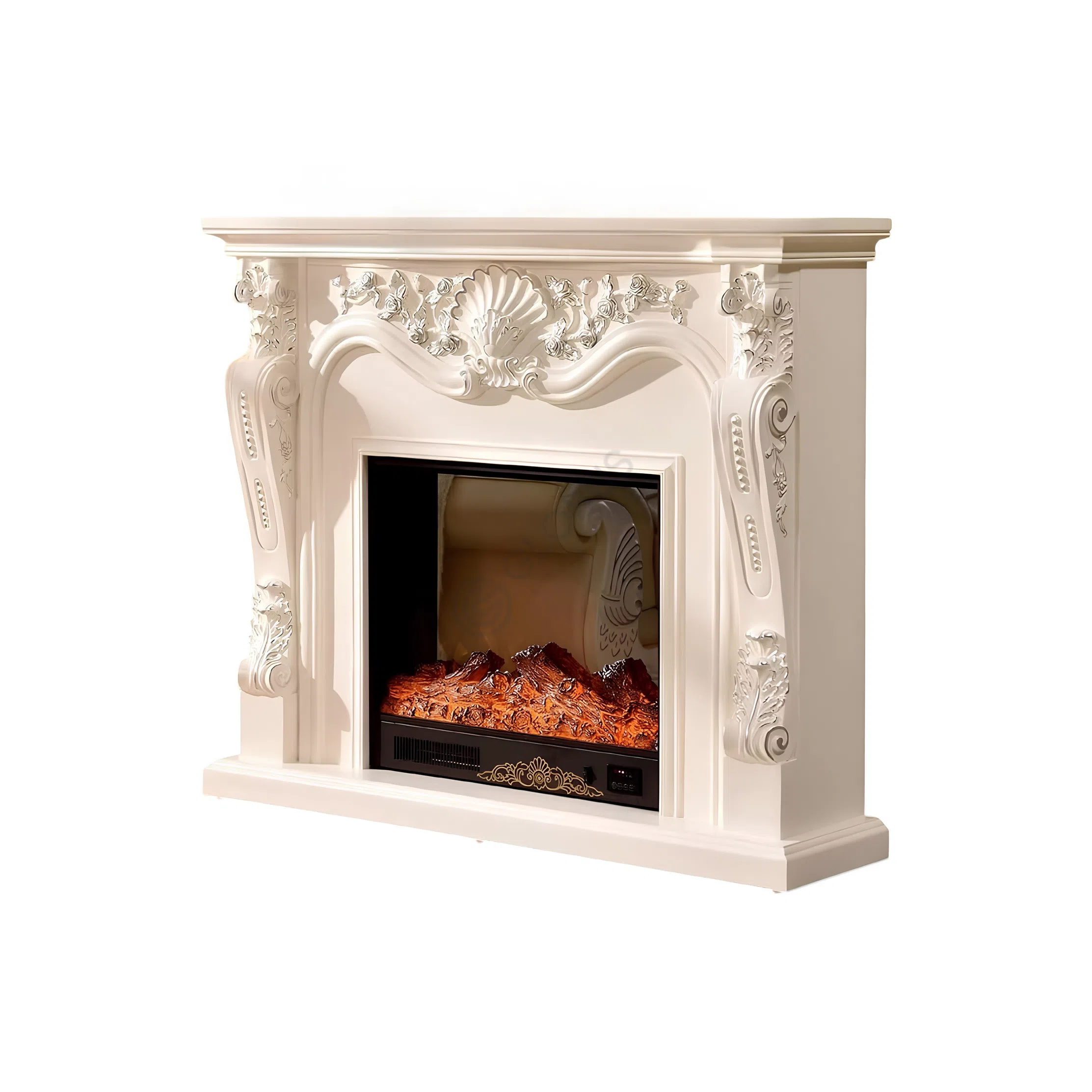 Fireplace Impervia