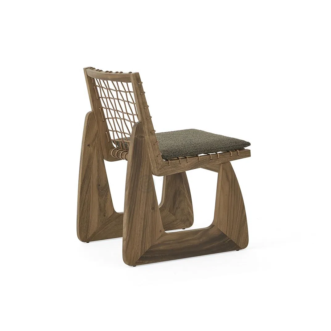 Dining chair Braidi