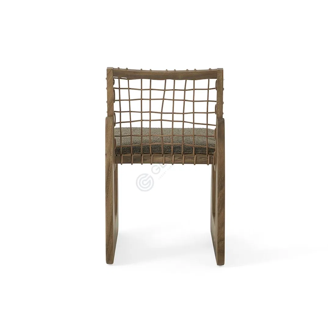 Dining chair Braidi