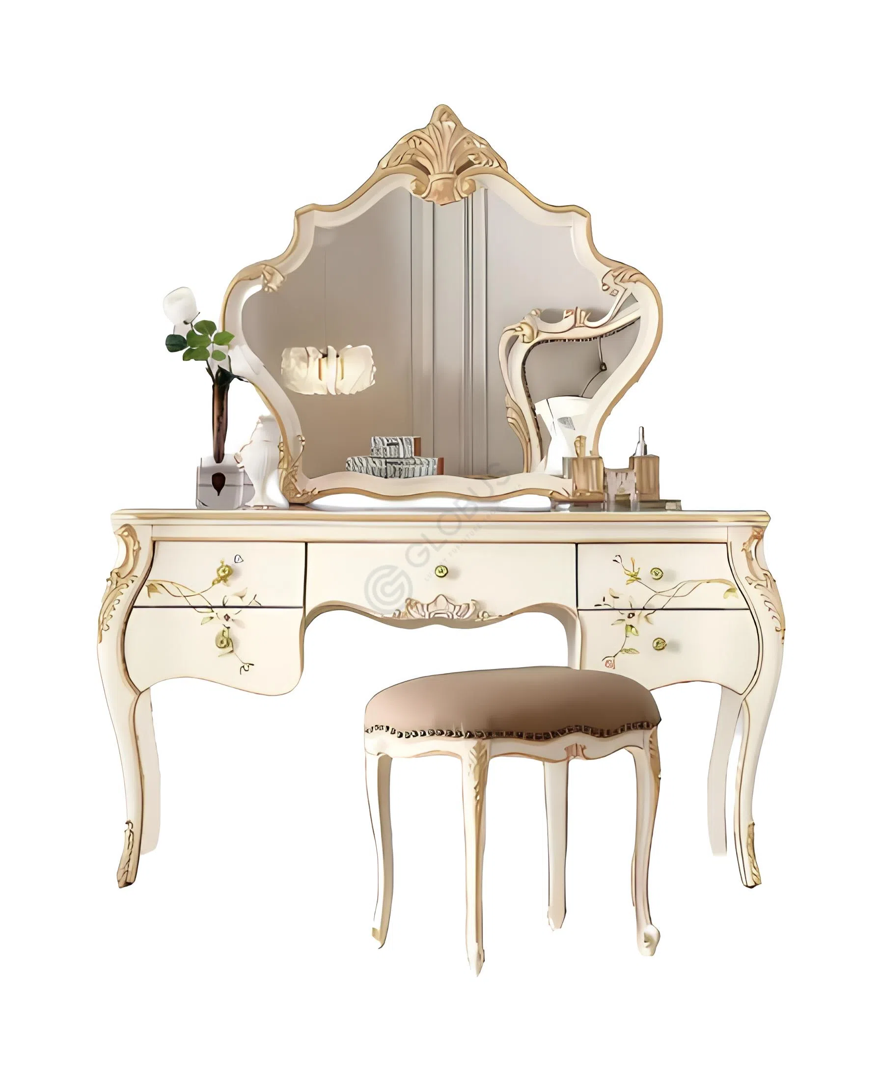 Dressing table Delvento