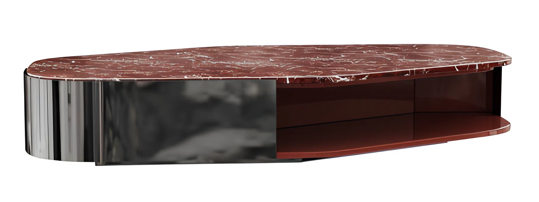 Coffee table MINOTTI Diagramma