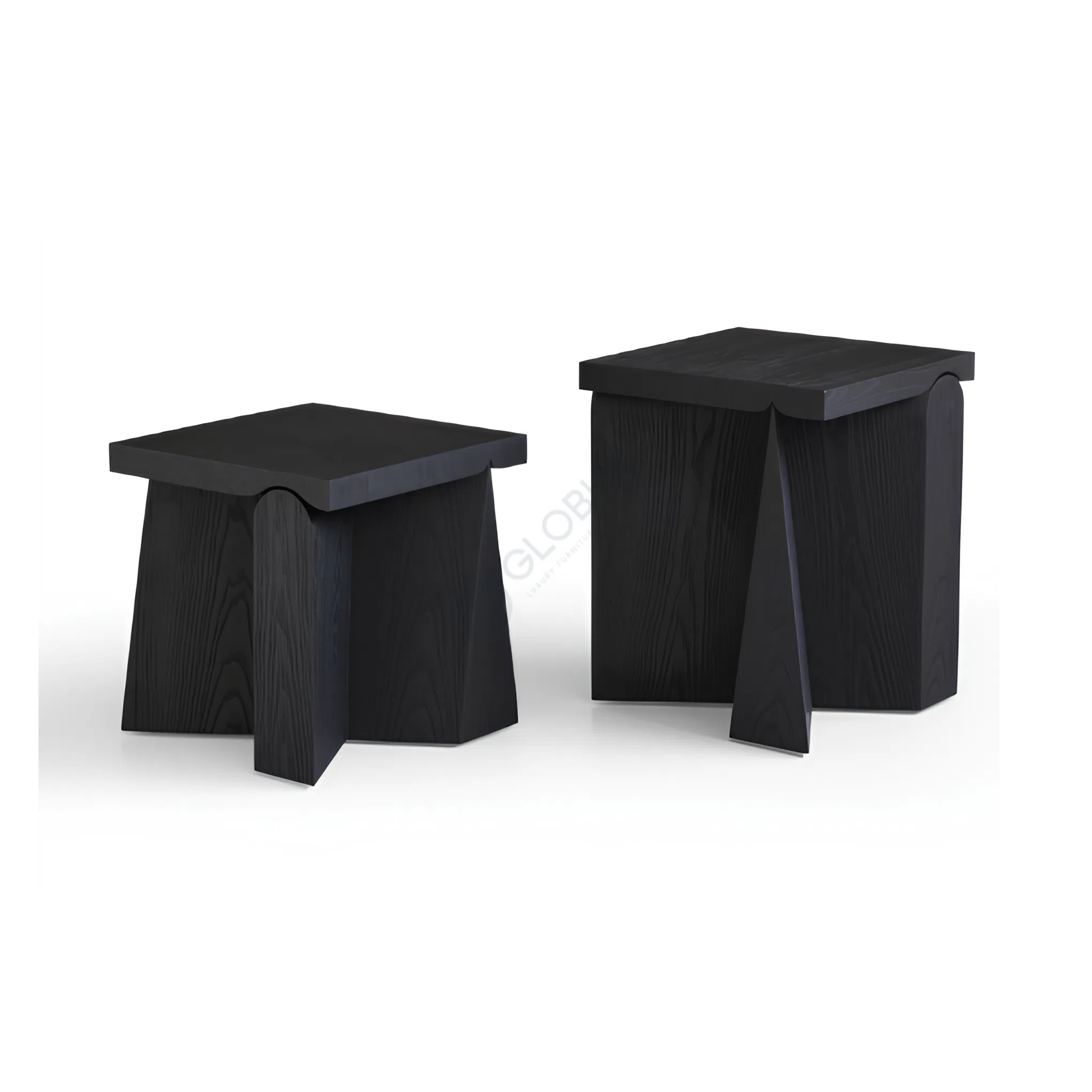 Side table KOOKU Geo