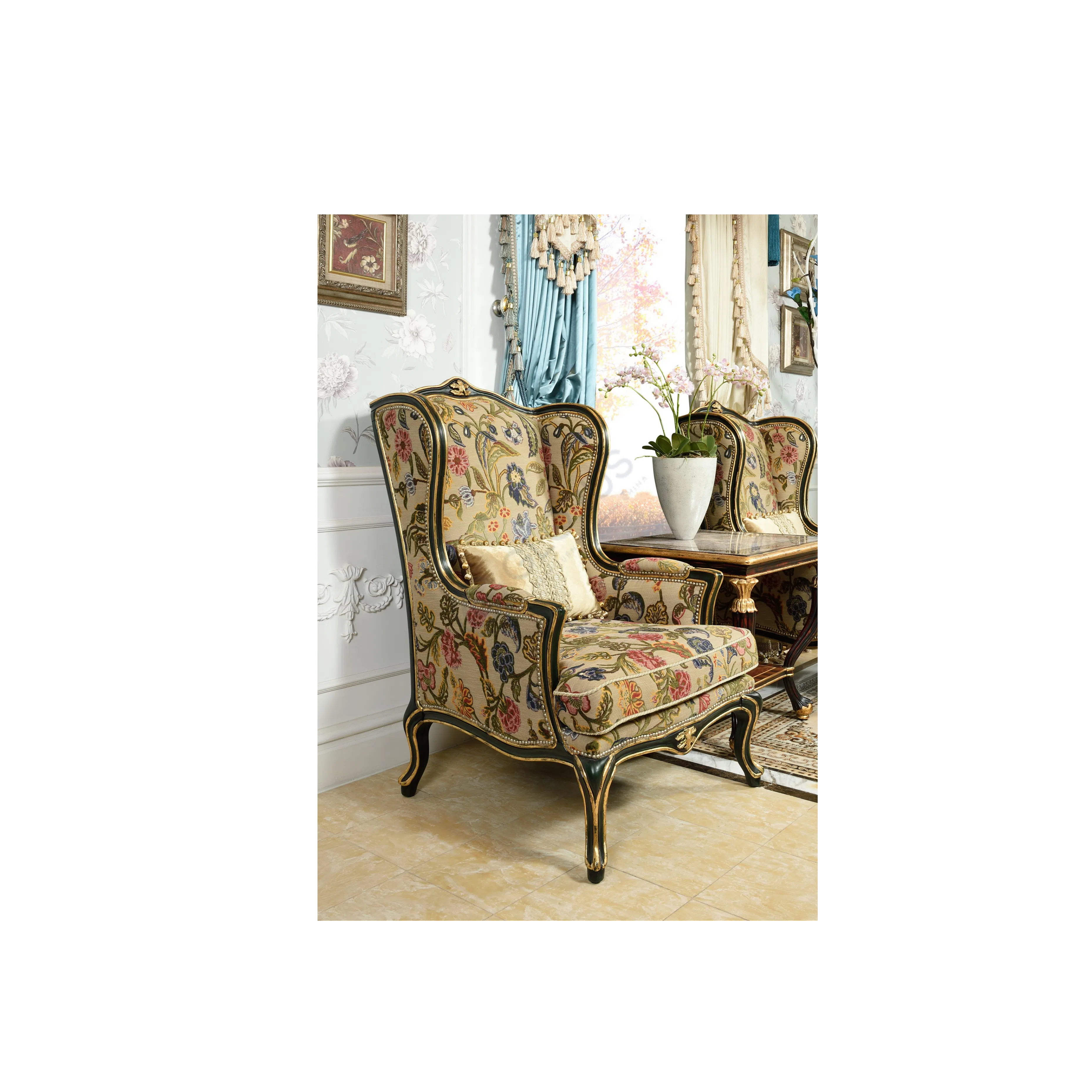 Armchair Urchin